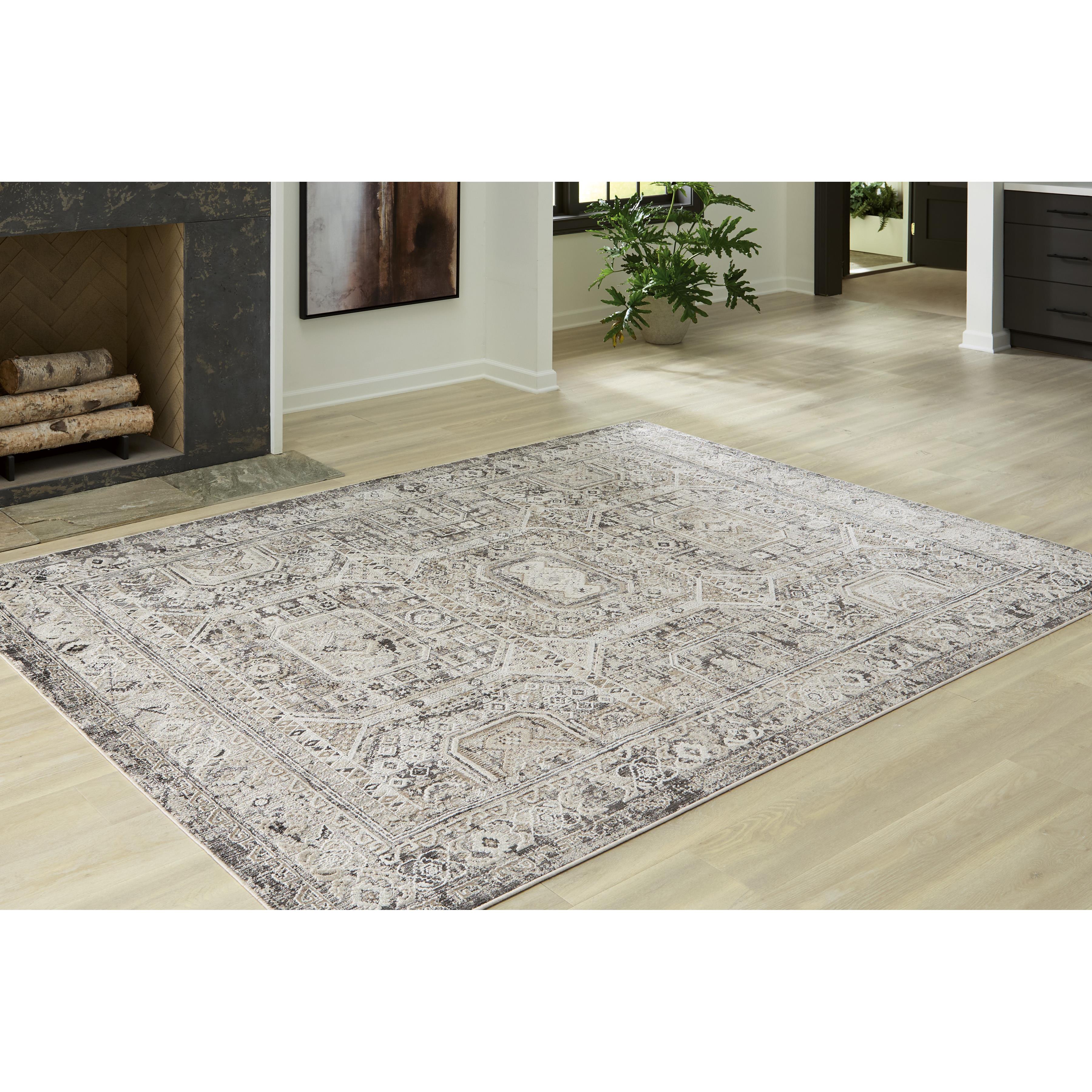  Size_7'10" x 10' --  Junley R408261 Large Rug IMAGE 2