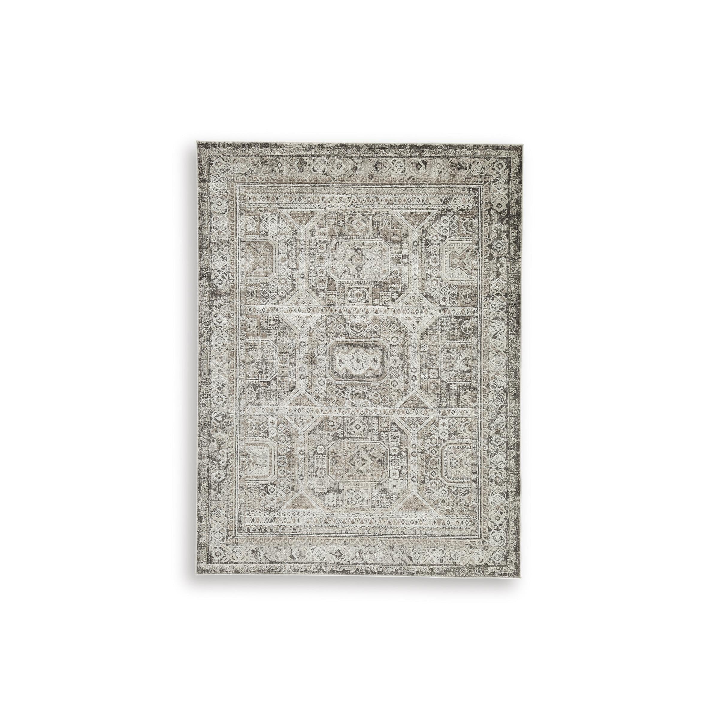  Size_5'3" x 7' --  Signature Design by Ashley Junley Rug IMAGE 1