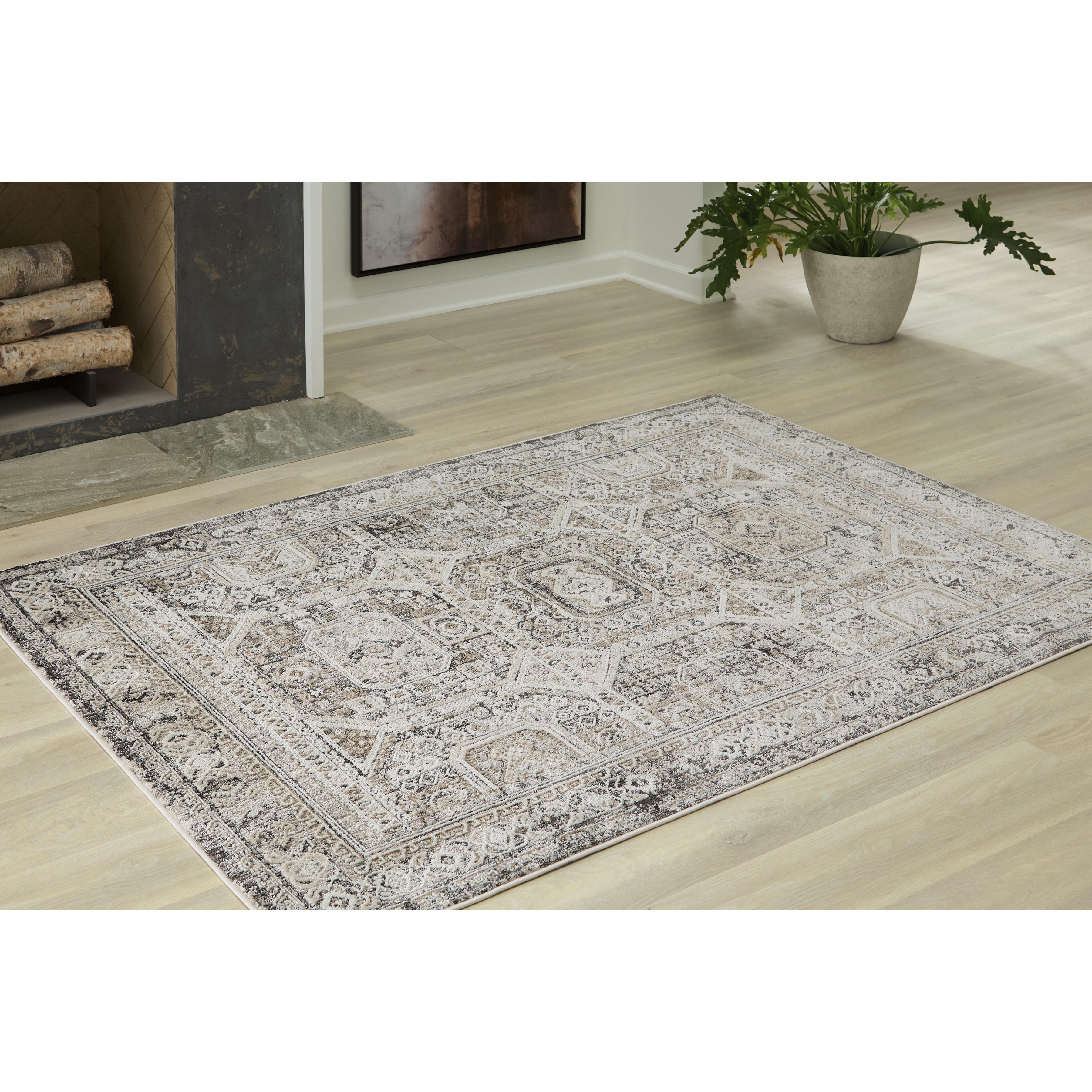  Size_5'3" x 7' --  Signature Design by Ashley Junley Rug IMAGE 2