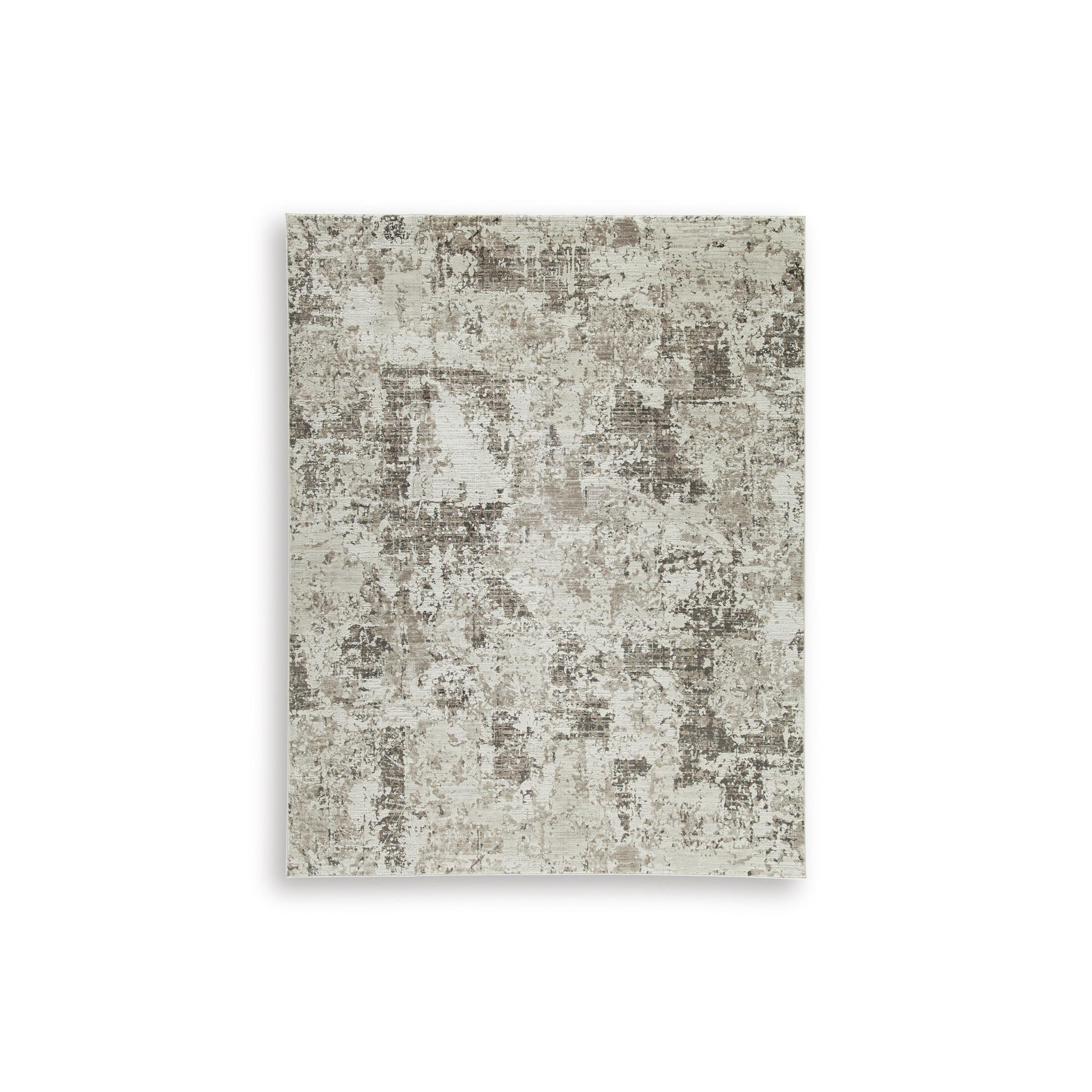  Size_7'10" x 10' --  Barricland R408281 Large Rug IMAGE 1