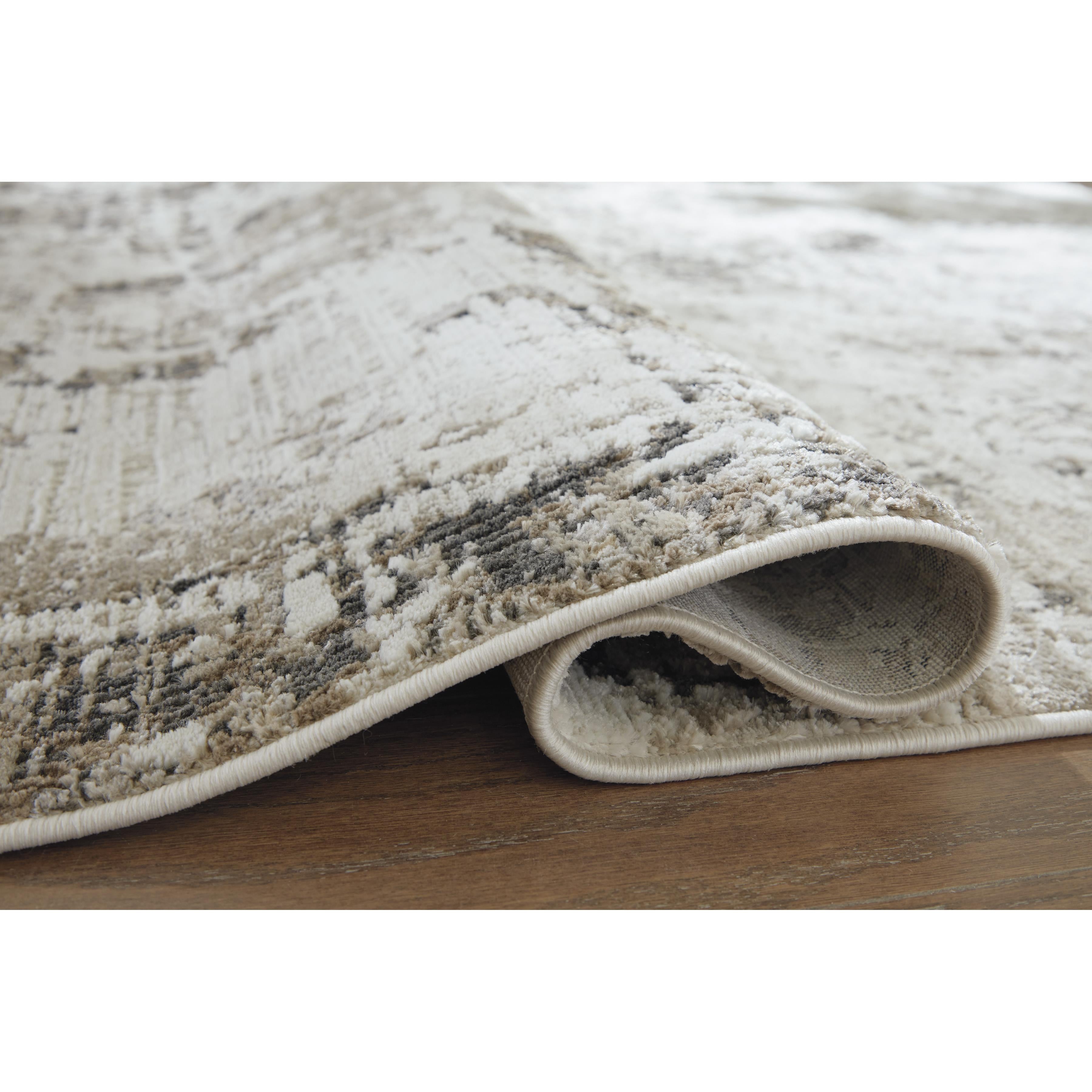  Size_7'10" x 10' --  Barricland R408281 Large Rug IMAGE 4