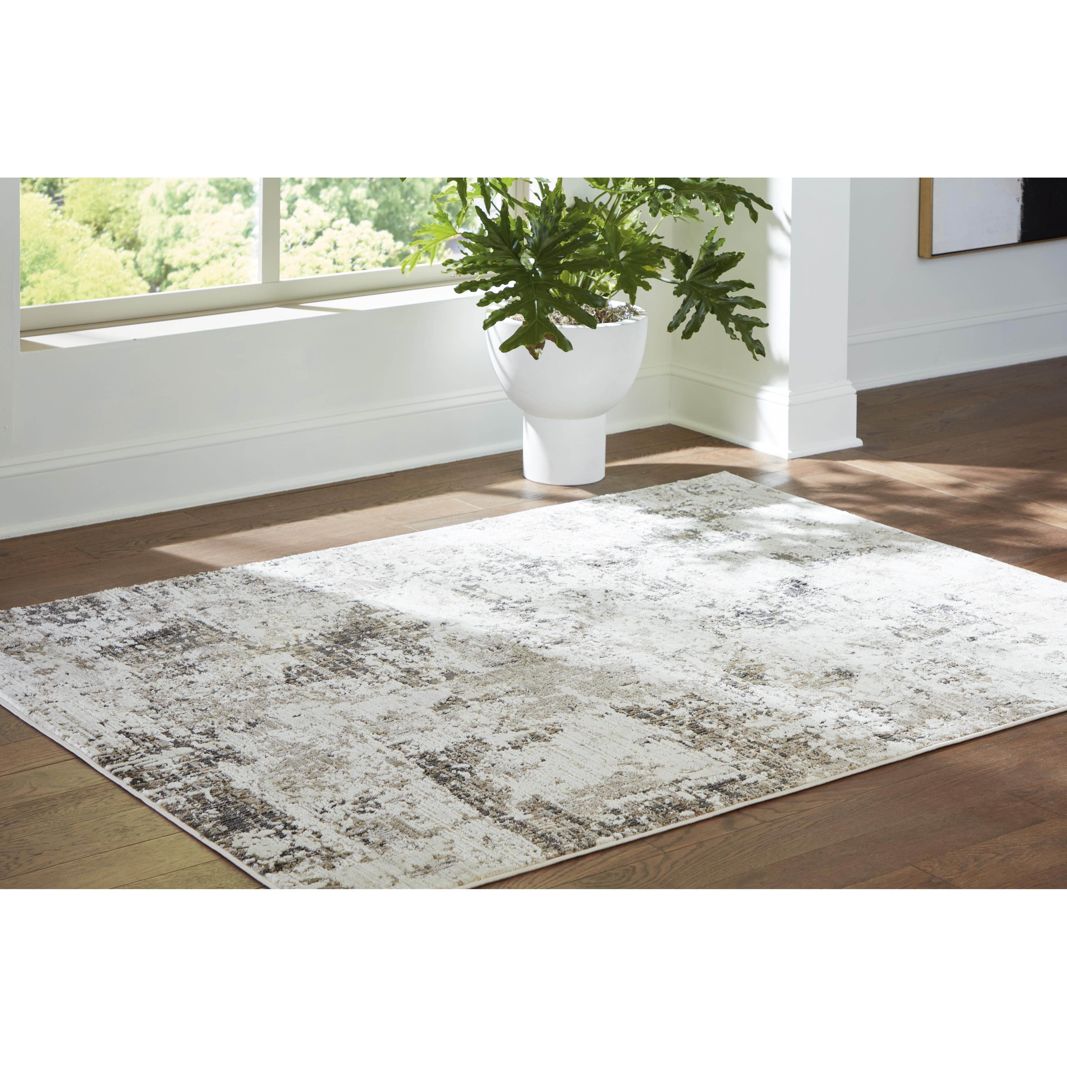 Size_5'3" x 7' --  Signature Design by Ashley Barricland Rug IMAGE 2