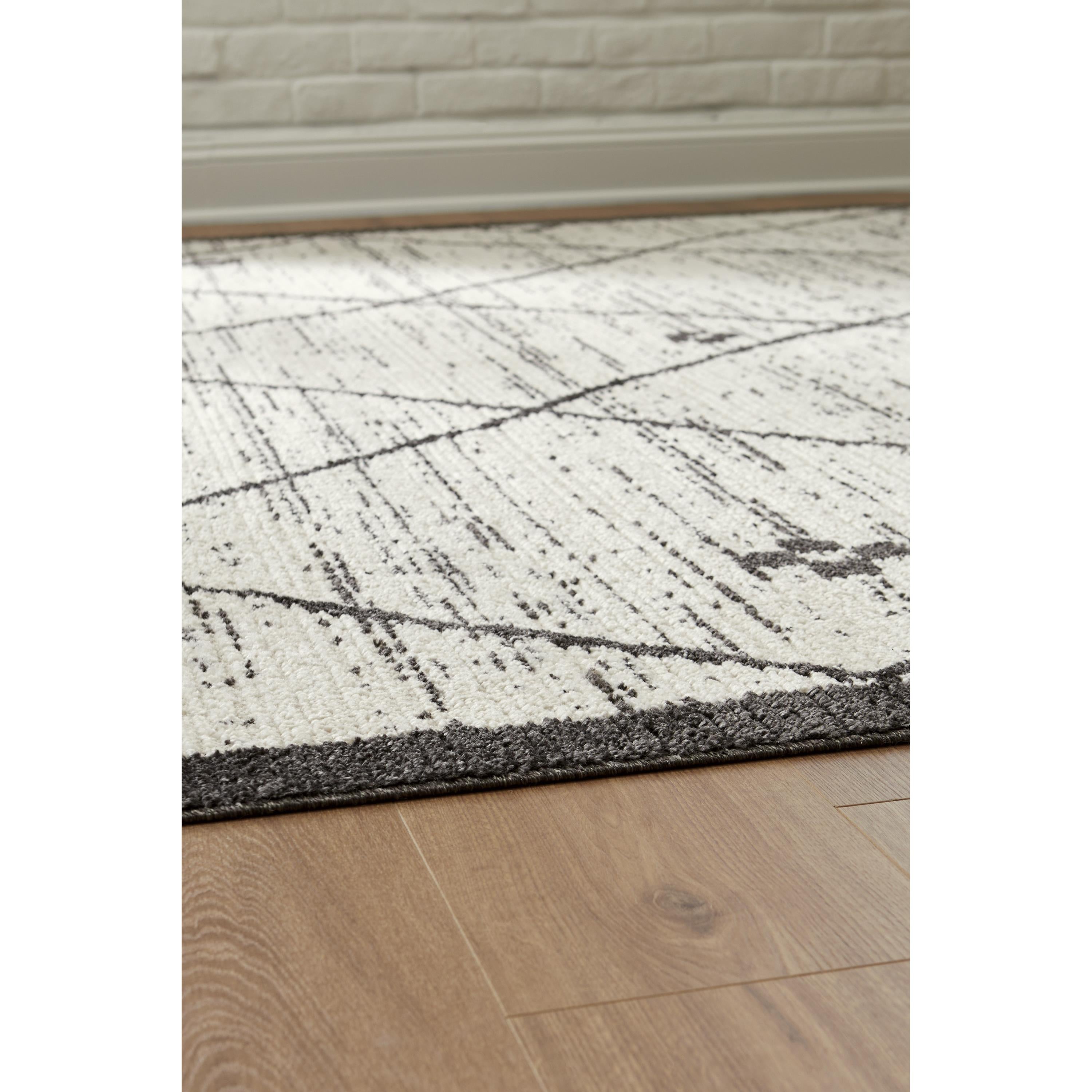  Size_5'3" x 6'11" --  Signature Design by Ashley Fenriston Rug IMAGE 3