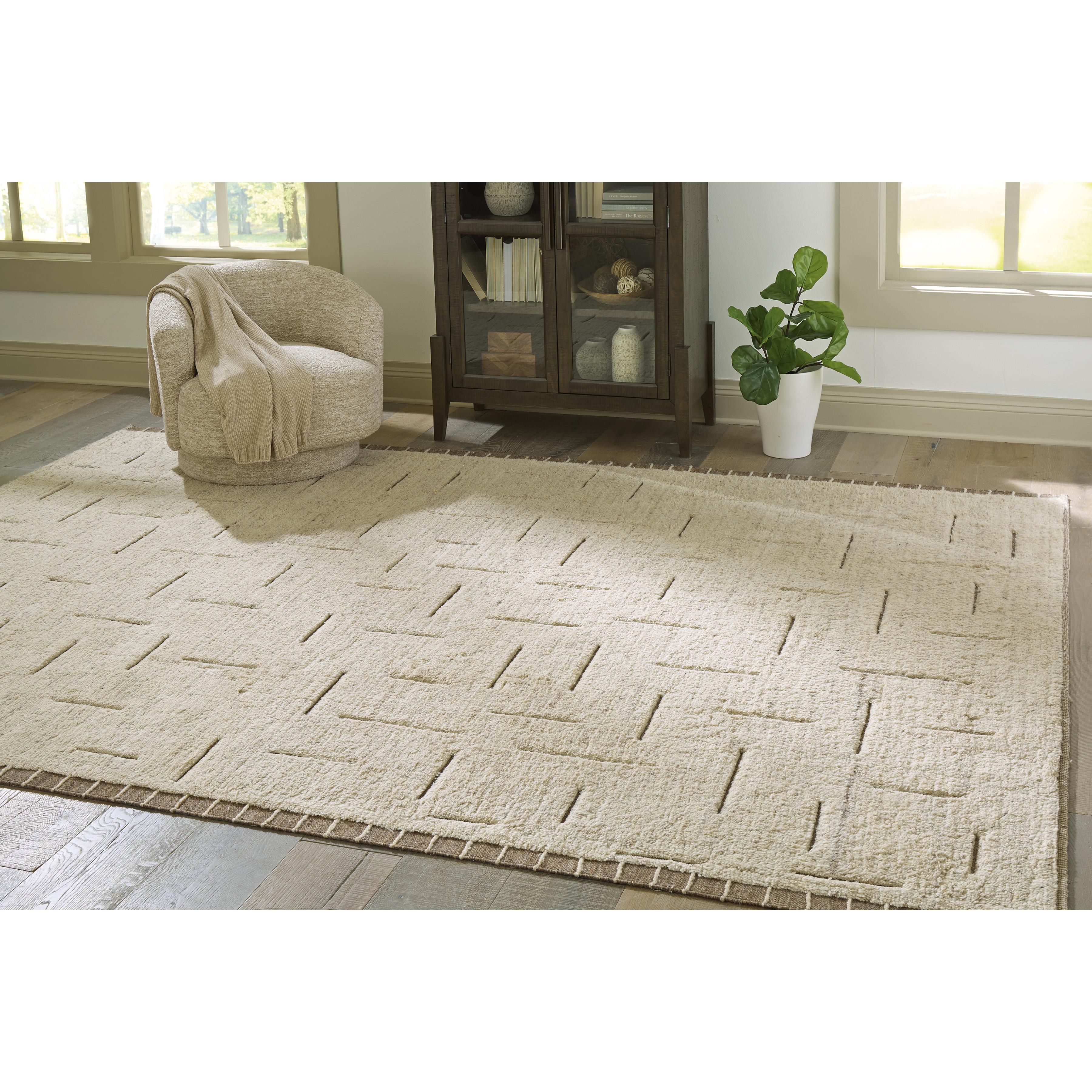 Size_9' x 12' --  Clayman R408340 Extra Large Rug IMAGE 2