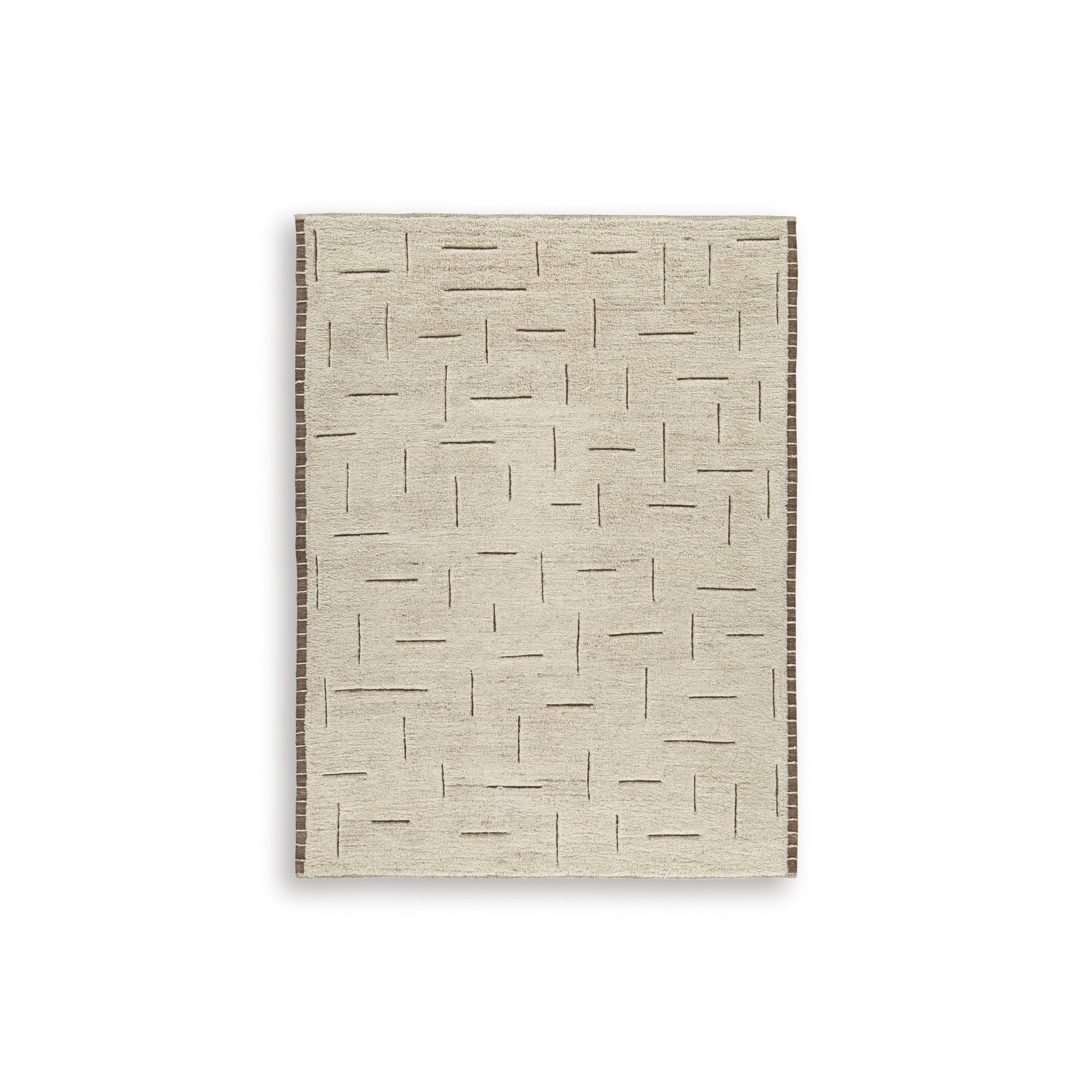  Size_7'8" x 10' --  Clayman R408341 Large Rug IMAGE 1