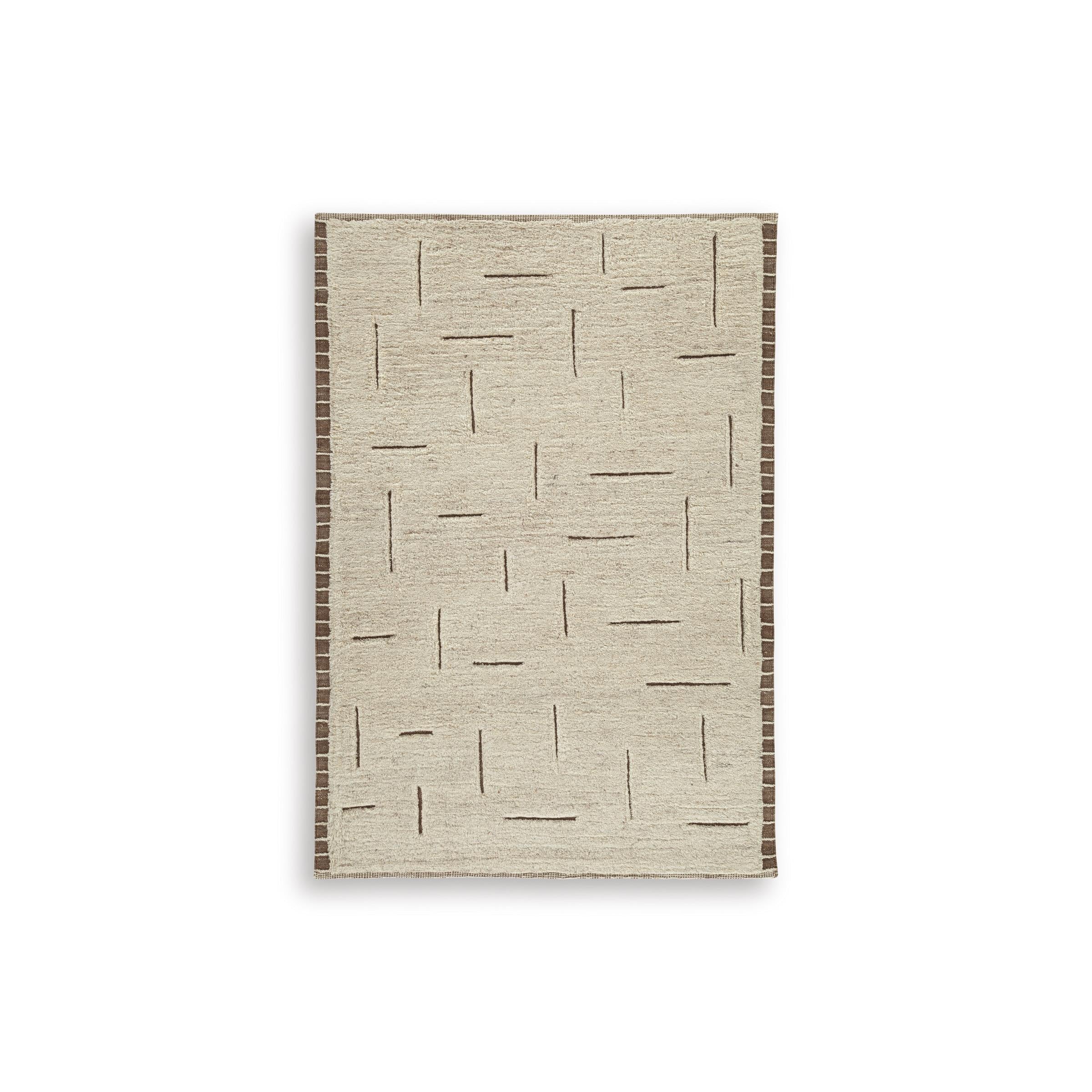  Size_5' x 7' --  Signature Design by Ashley Clayman Rug IMAGE 1