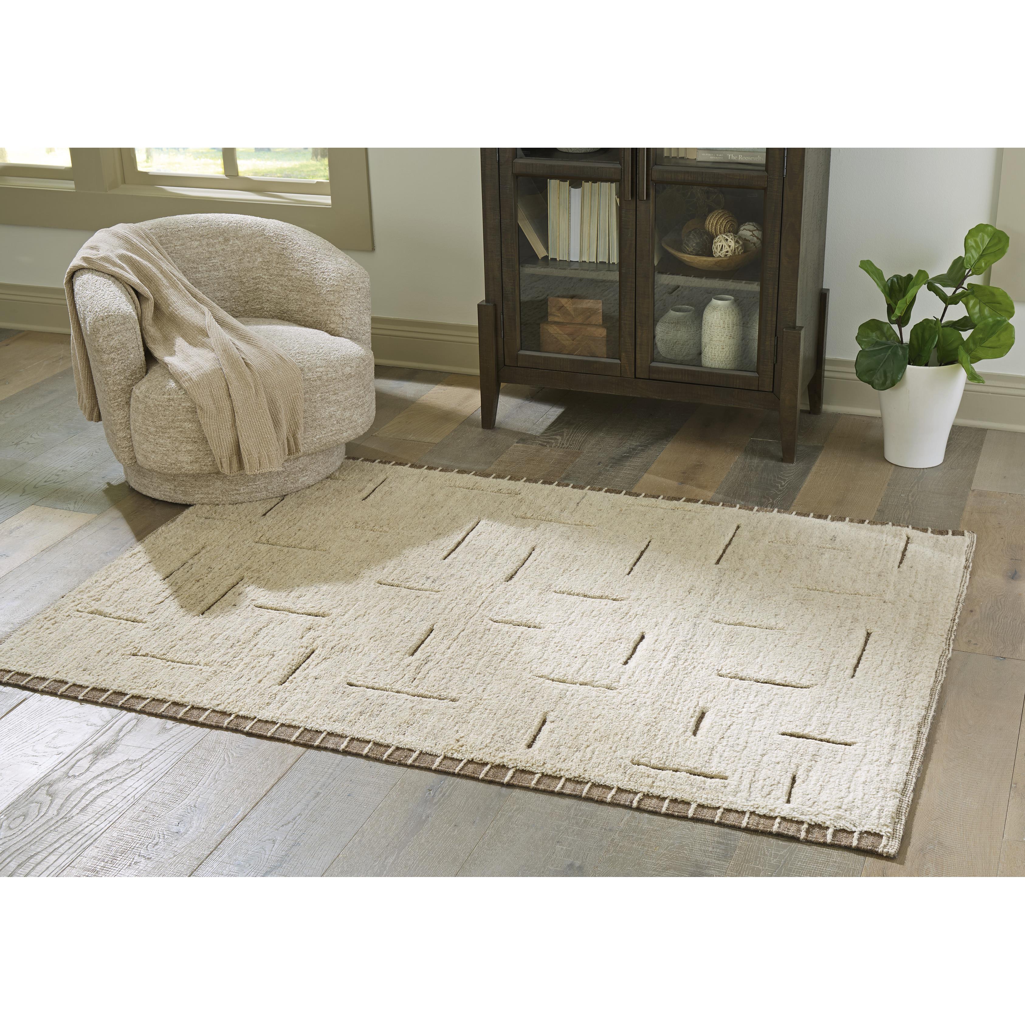  Size_5' x 7' --  Signature Design by Ashley Clayman Rug IMAGE 2