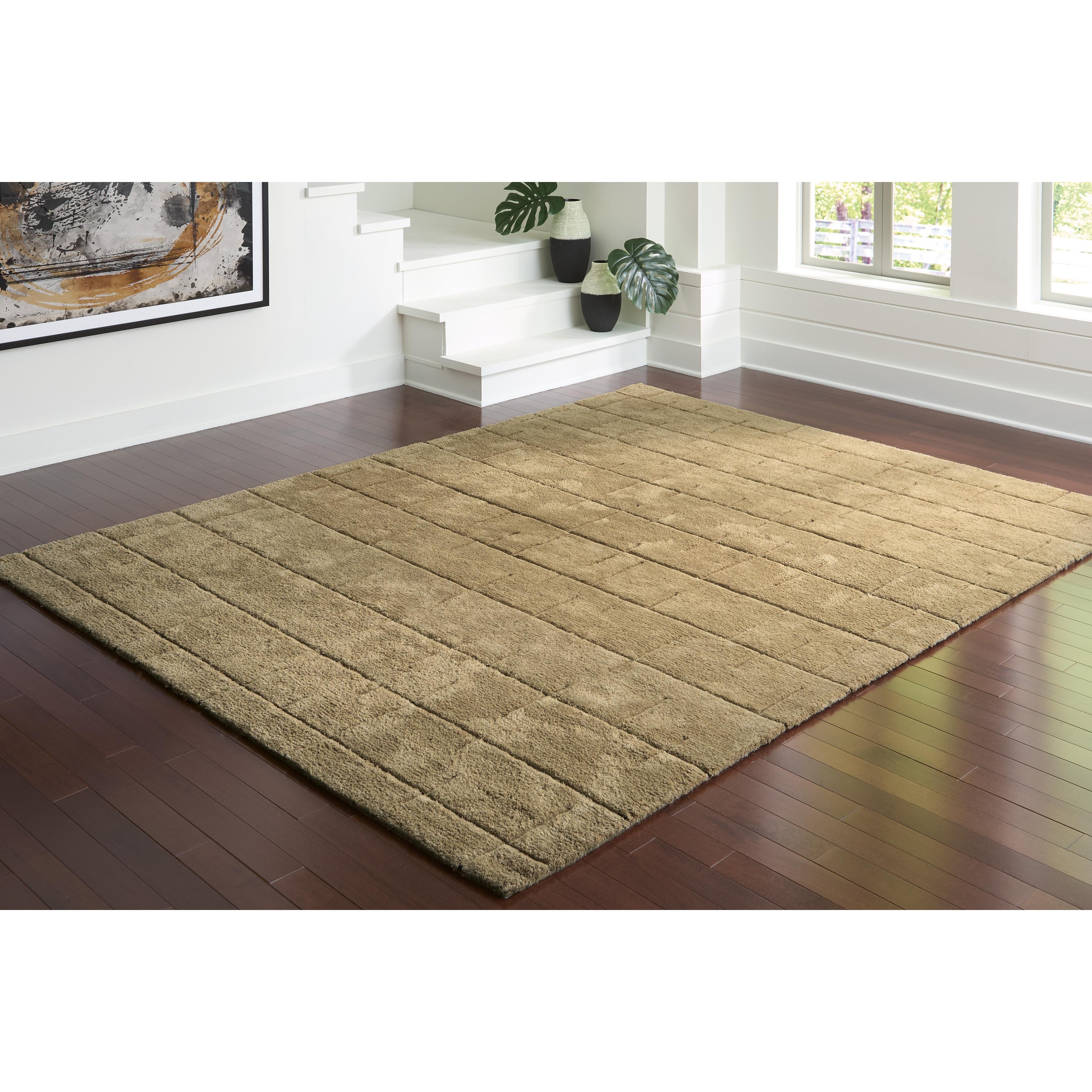  Size_7'8" x 10' --  Luzmont R408371 Large Rug IMAGE 2