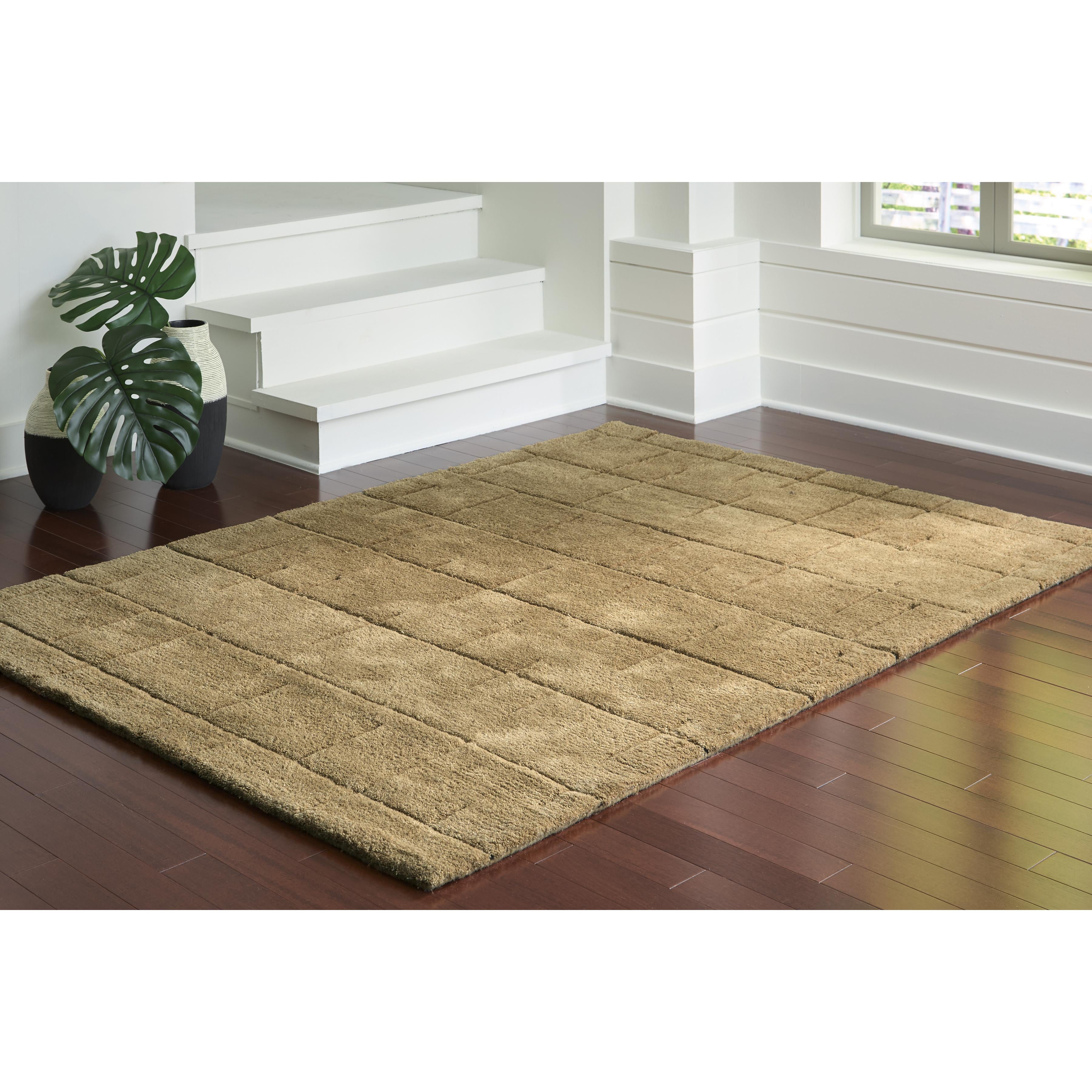 Size_5' x 7' --  Signature Design by Ashley Luzmont Rug IMAGE 2