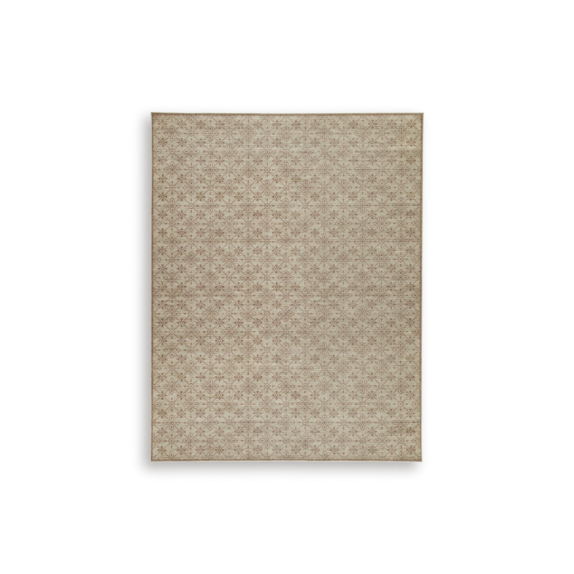  Size_7'10" x 10' --  Lyamford R408501 Large Rug IMAGE 1