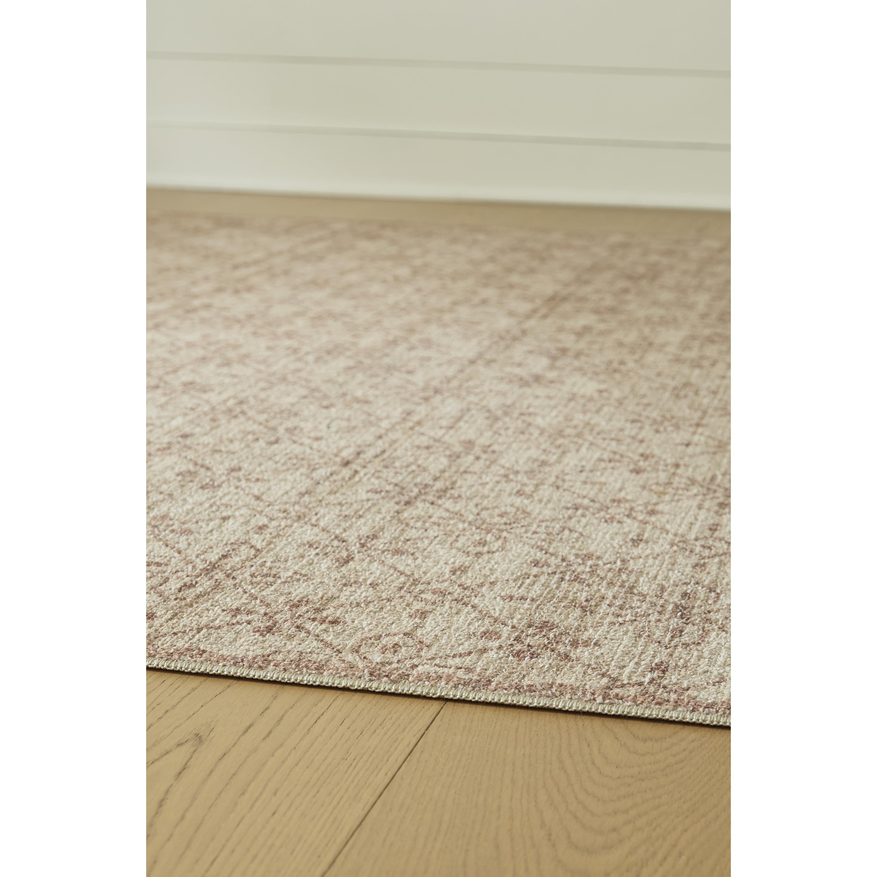 Size_7'10" x 10' --  Lyamford R408501 Large Rug IMAGE 3