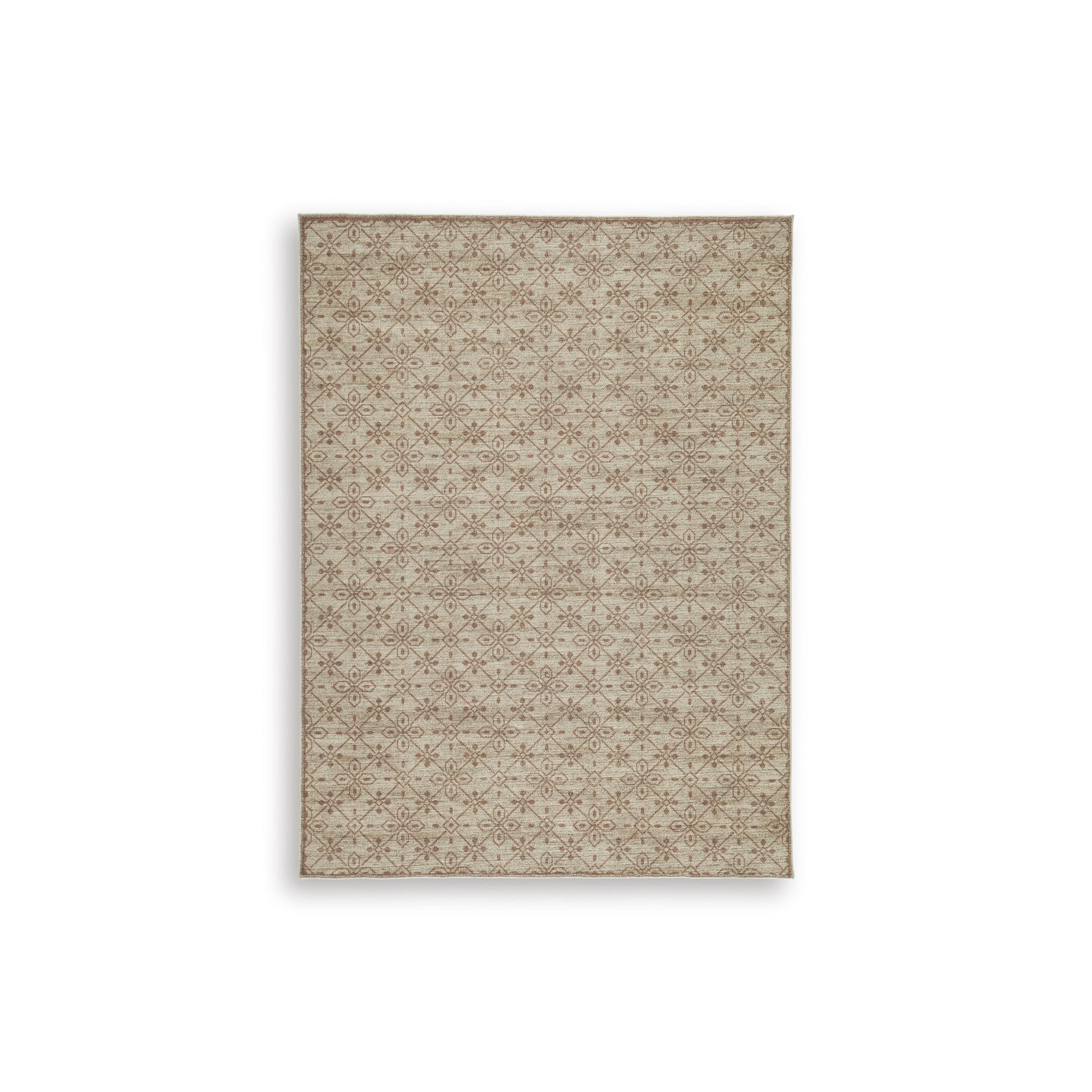  Size_5'3" x 7' --  Signature Design by Ashley Lyamford Rug IMAGE 1