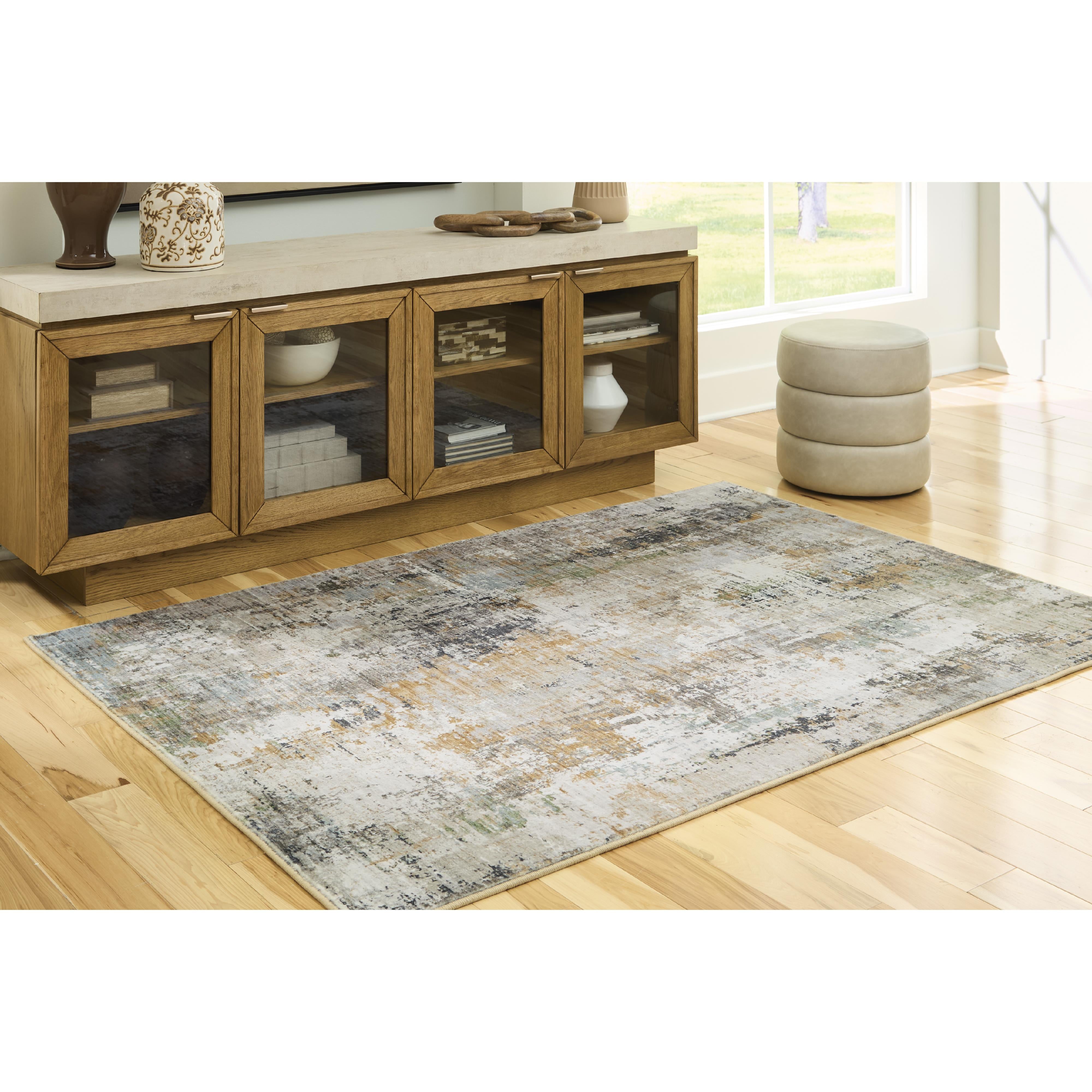  Size_5' x 7' --  Signature Design by Ashley Torinette Rug IMAGE 2