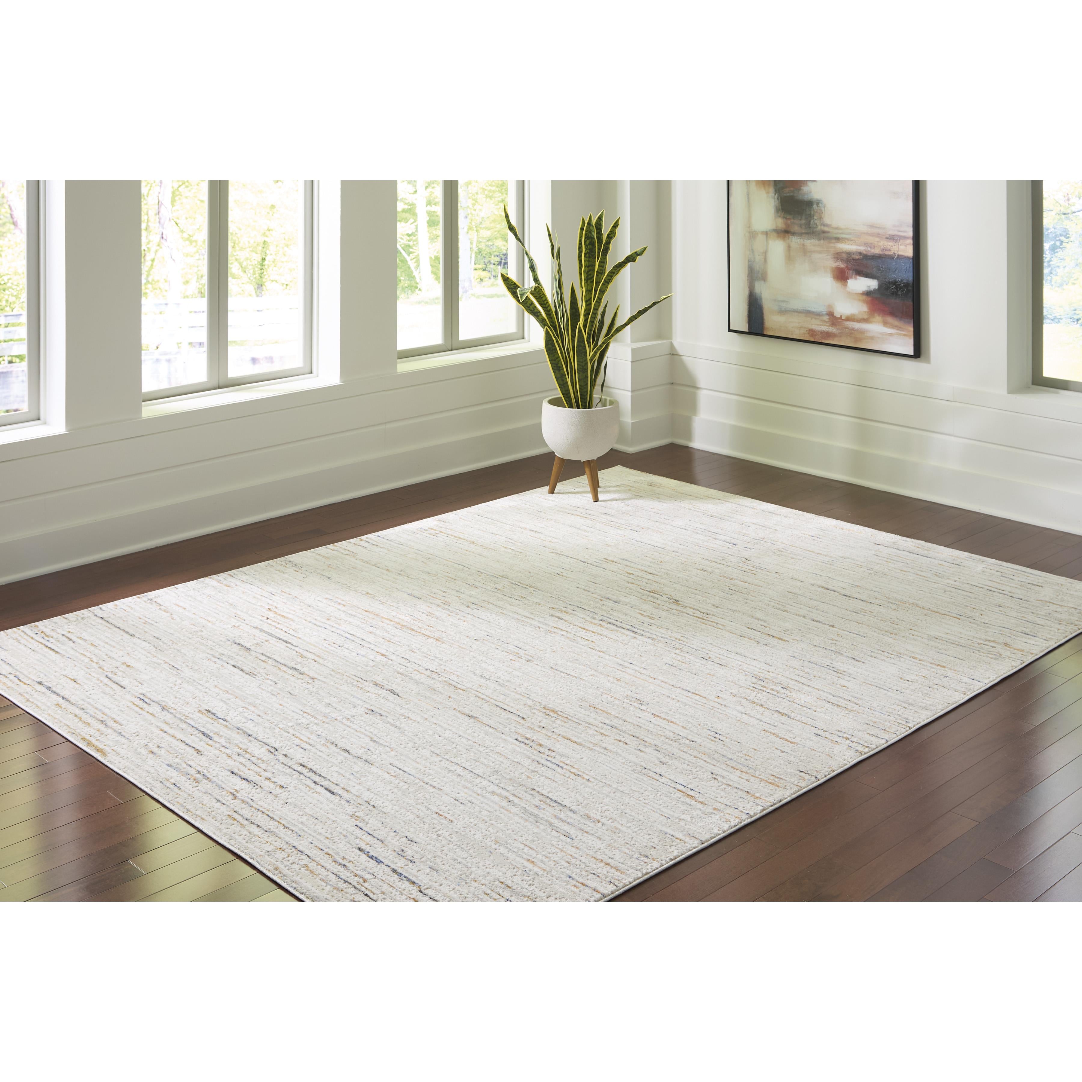  Signature Design by Ashley Harjot R408551 Large Rug IMAGE 2