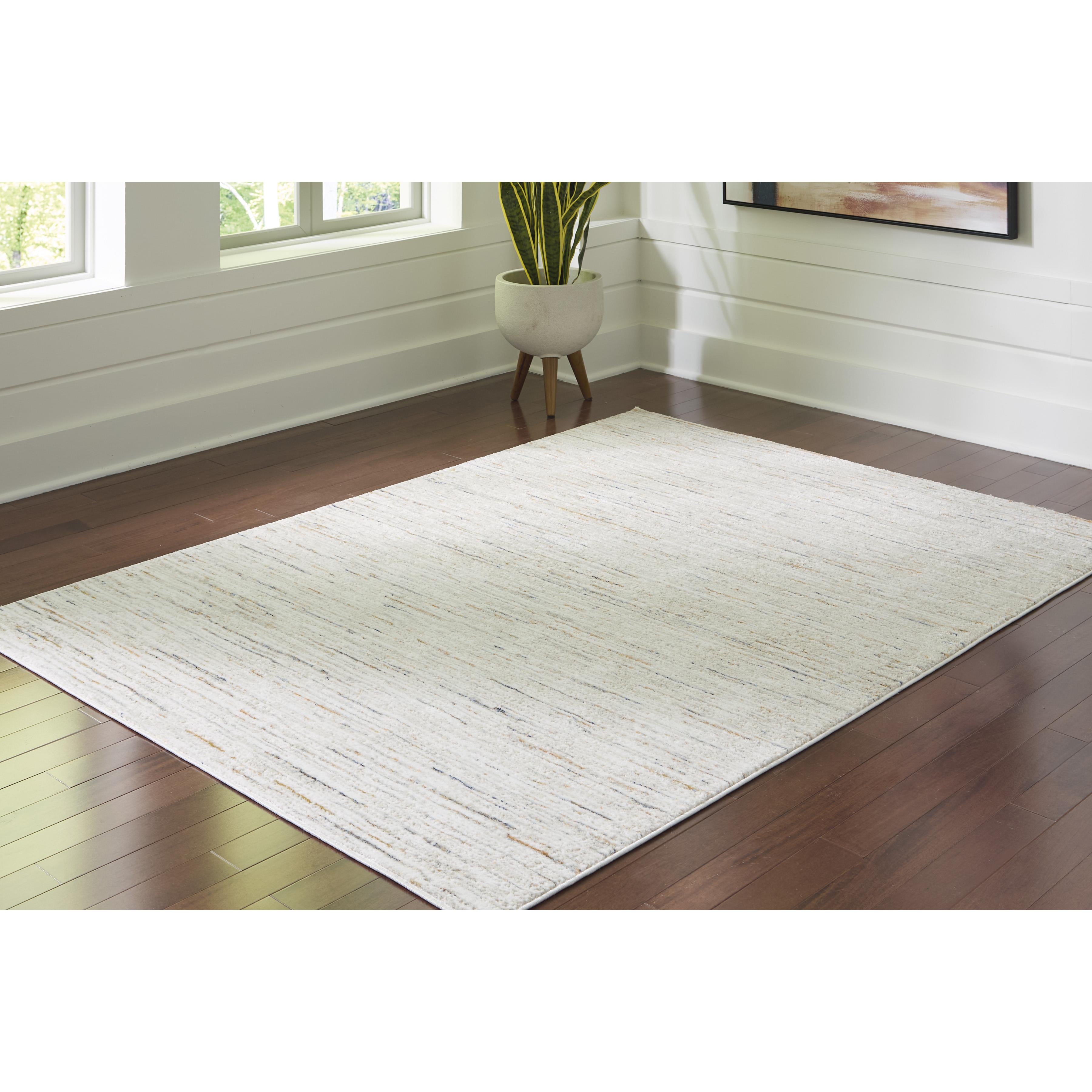  Signature Design by Ashley Harjot R408552 Medium Rug IMAGE 2