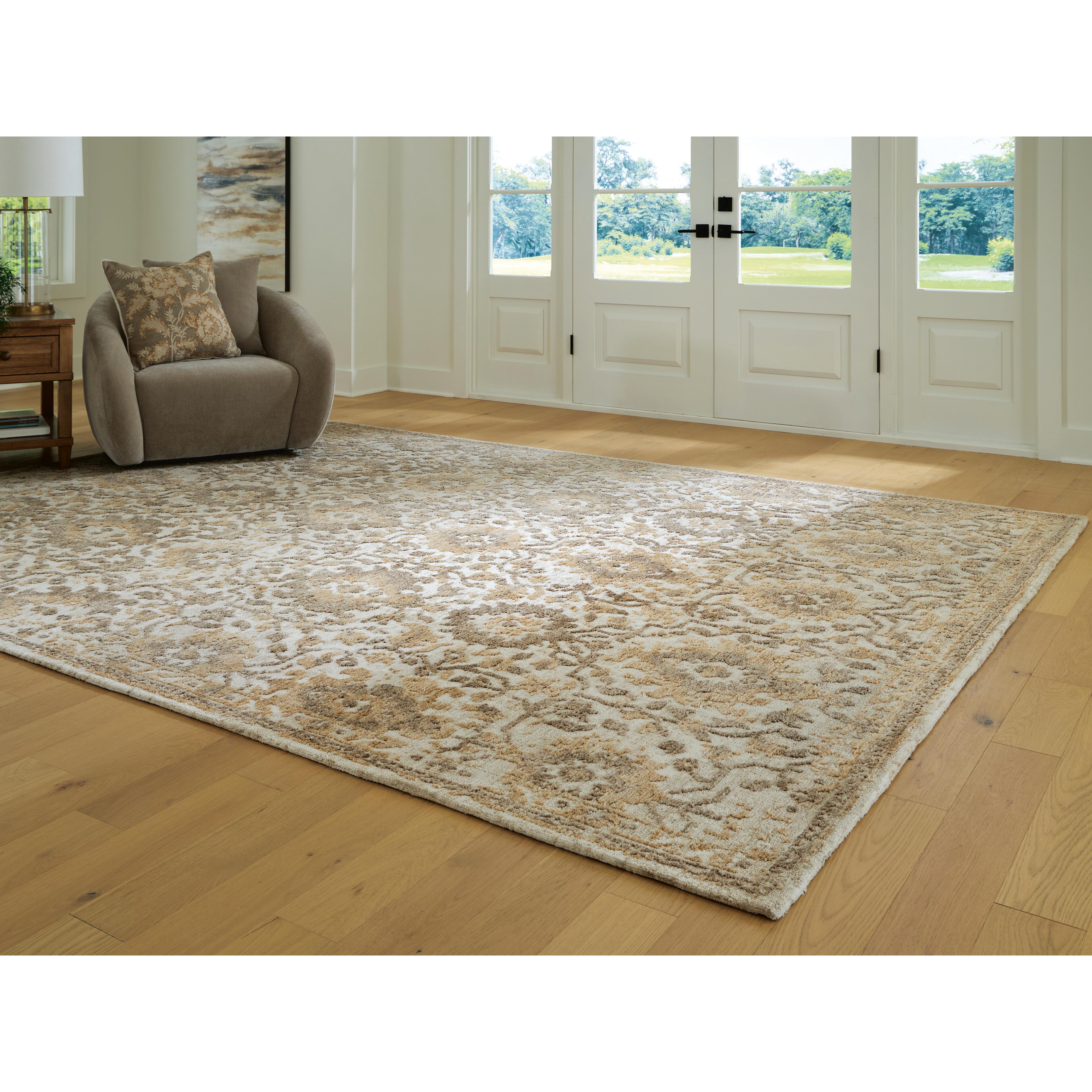  Signature Design by Ashley Sableridge R408570 Extra Large Rug IMAGE 2