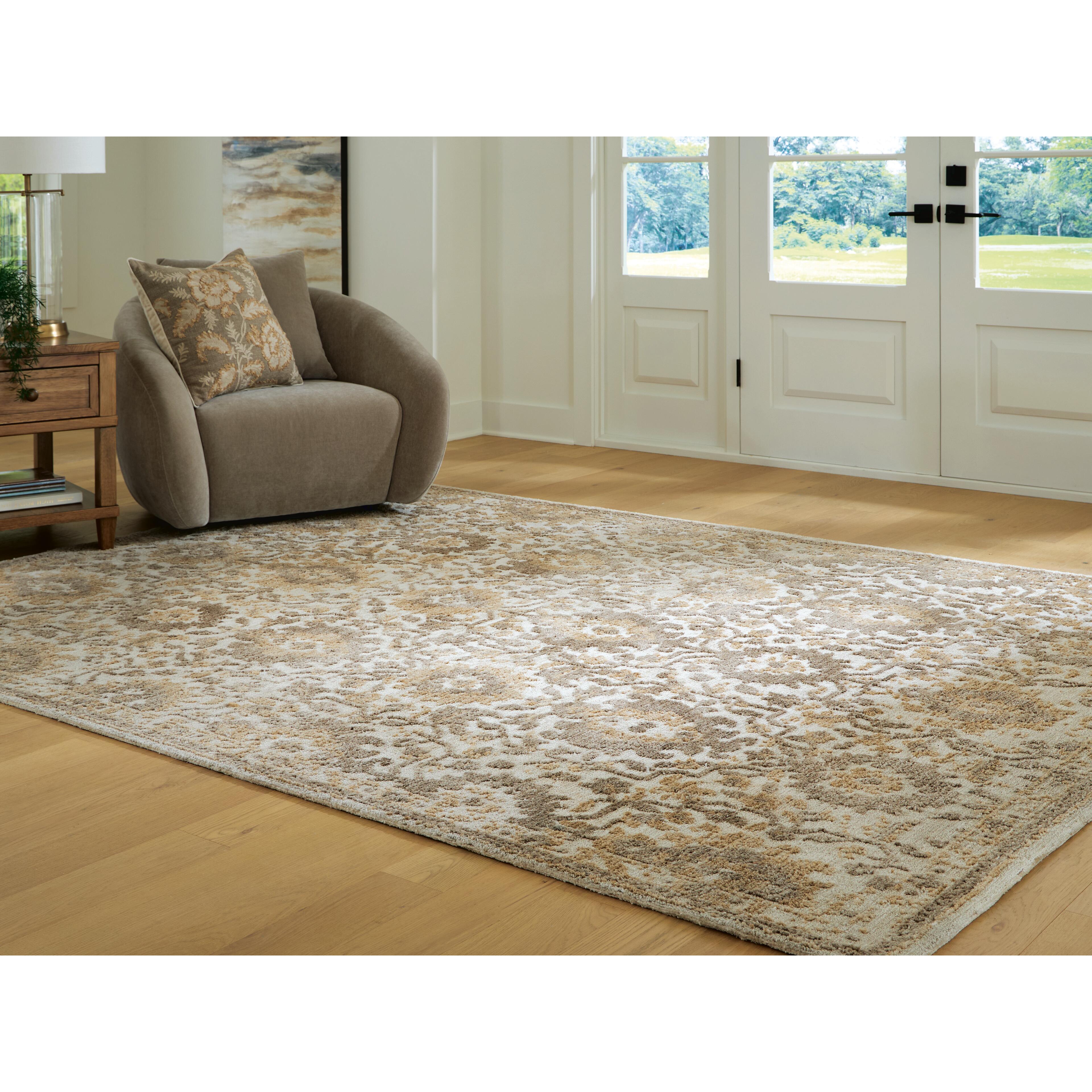  Signature Design by Ashley Sableridge R408571 Large Rug IMAGE 3