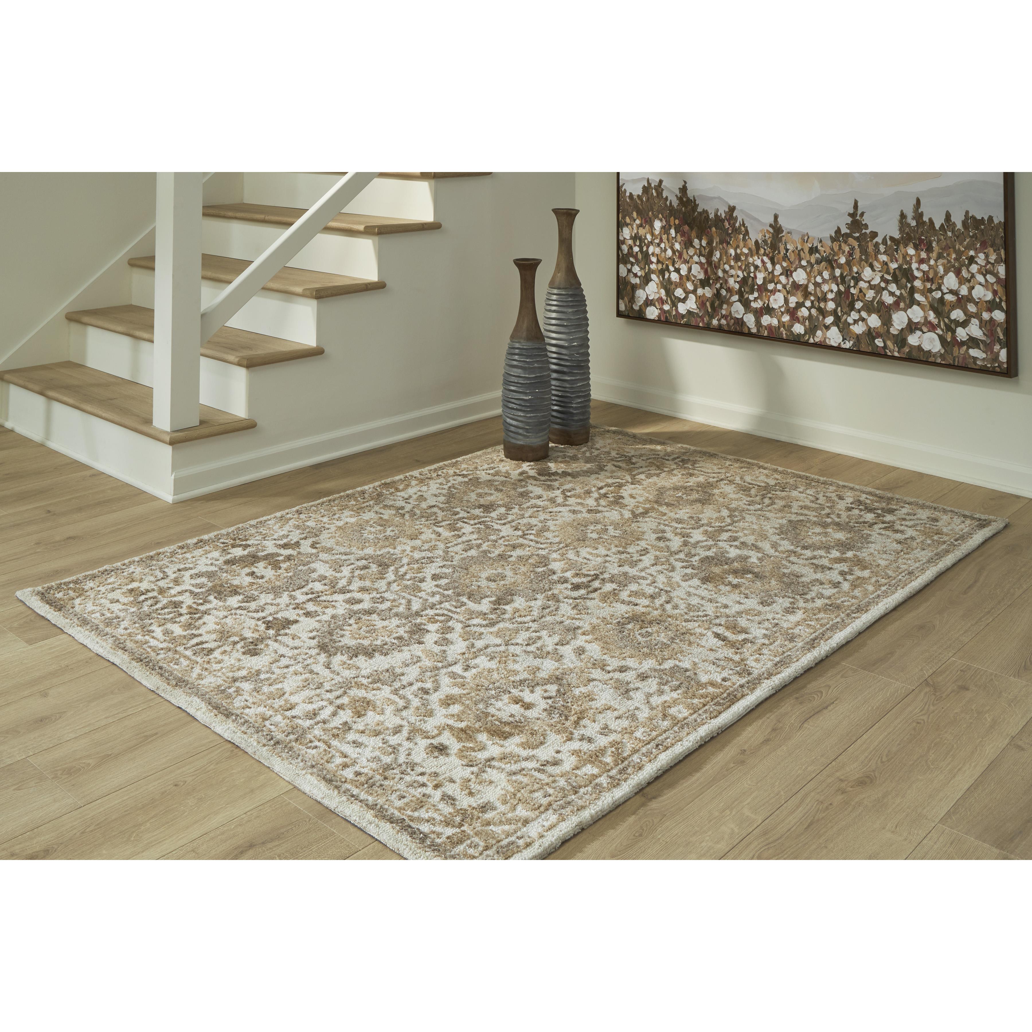  Signature Design by Ashley Sableridge R408572 Medium Rug IMAGE 2