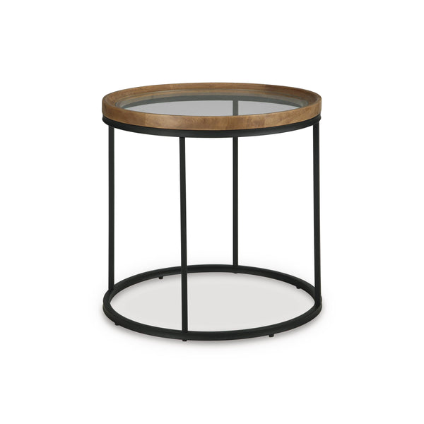 Signature Design by Ashley Noraluna End Table T502-6