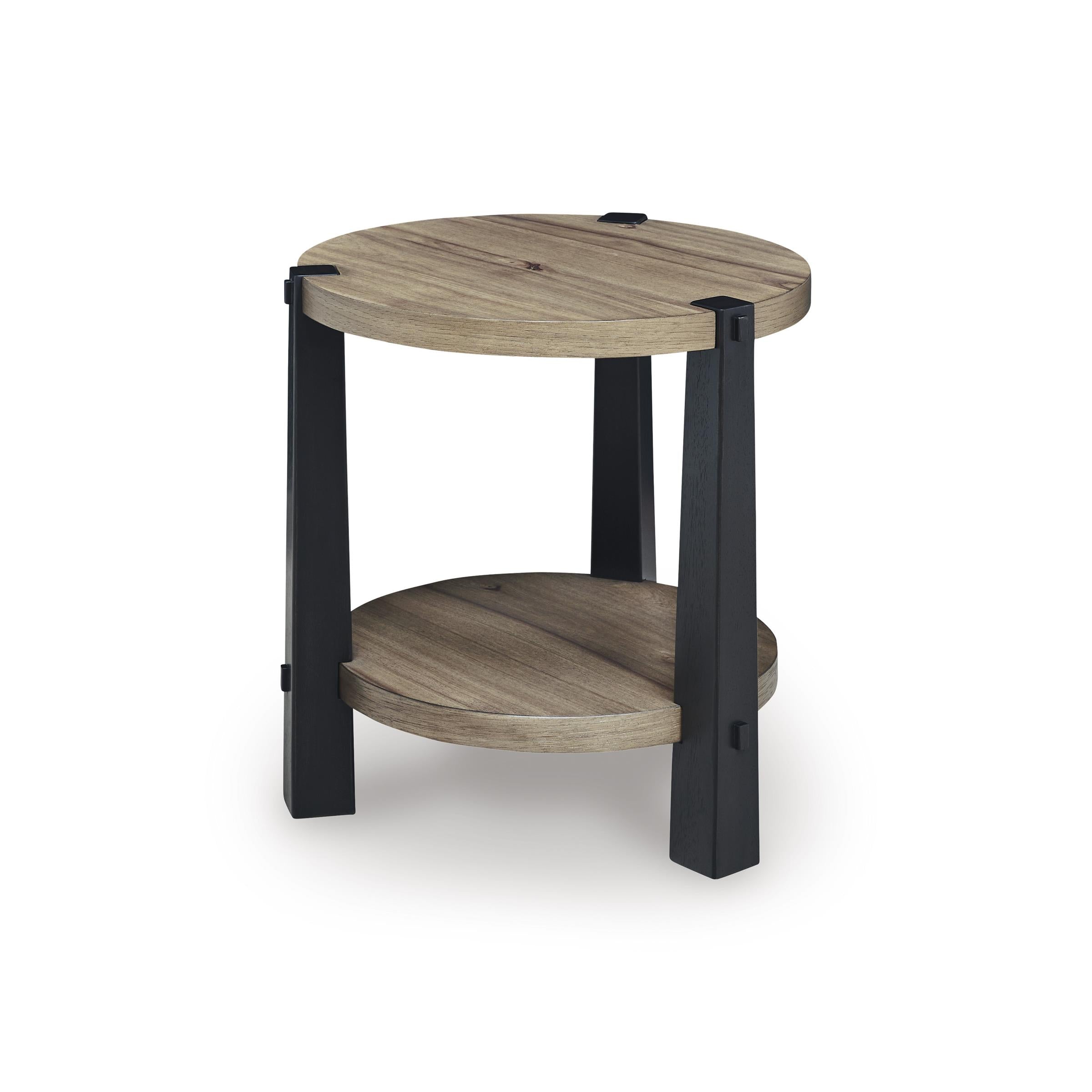  Signature Design by Ashley Ridgester End Table T518-6 IMAGE 1