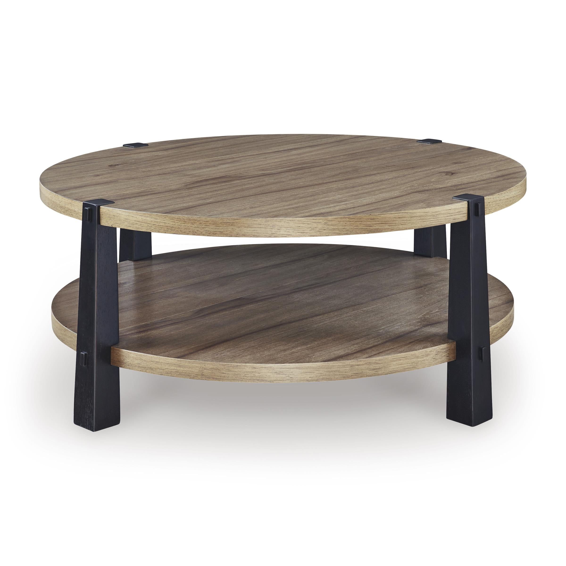 Signature Design by Ashley Ridgester Cocktail Table T518-8 IMAGE 2