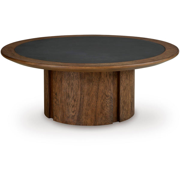 Signature Design by Ashley Dontayne Cocktail Table T563-8