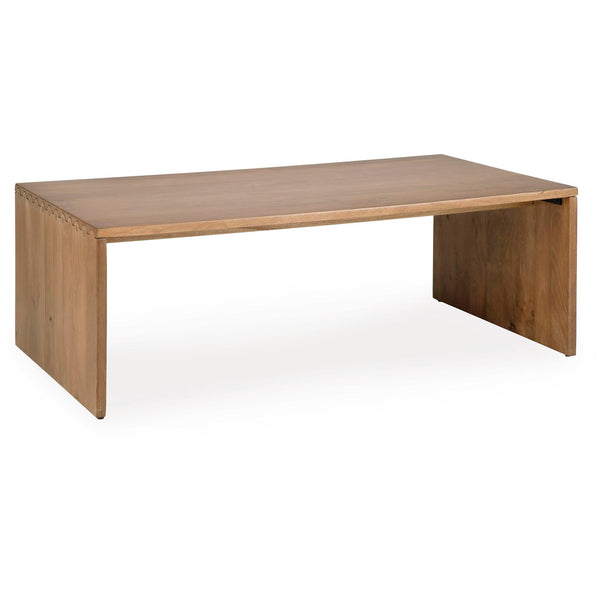 Signature Design by Ashley Ella Grove Cocktail Table T639-1
