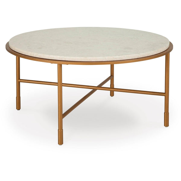Signature Design by Ashley Alben Cocktail Table T643-8