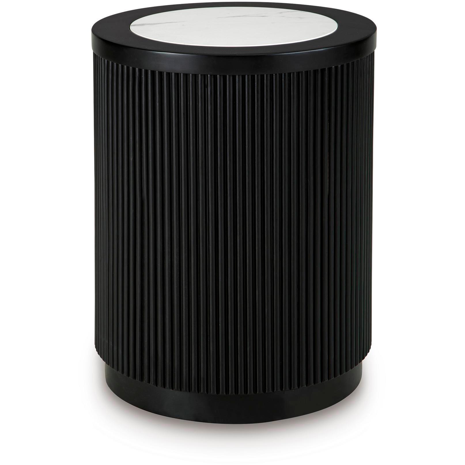 Signature Design by Ashley Grayman End Table T650-6 IMAGE 1