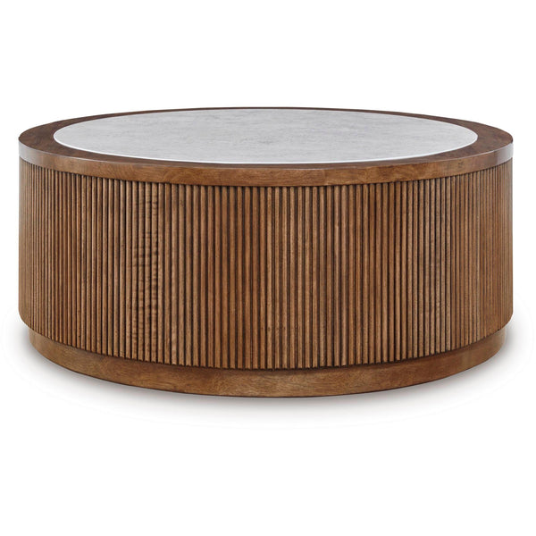 Signature Design by Ashley Hadonna Cocktail Table T658-8