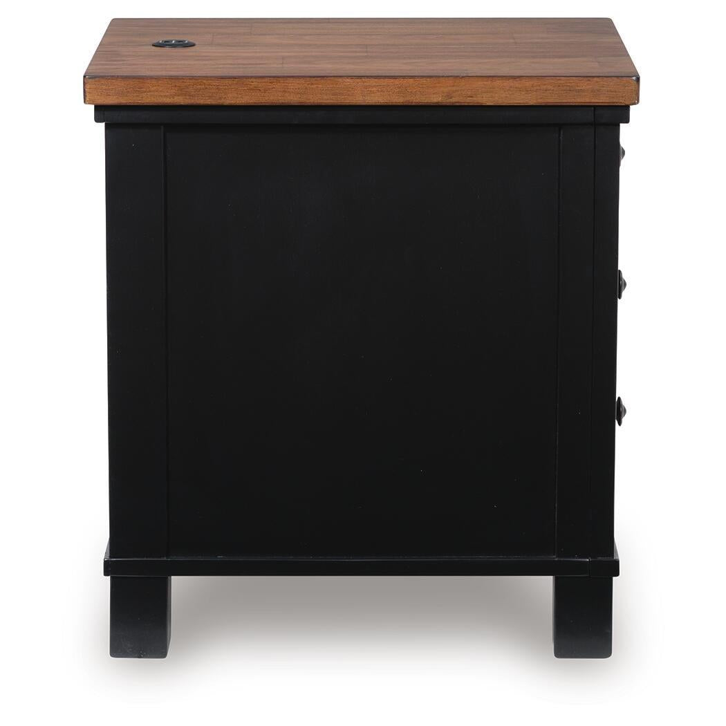  Signature Design by Ashley Wildenauer Occasional Table Set T664-7/T664-7/T664-9 IMAGE 11