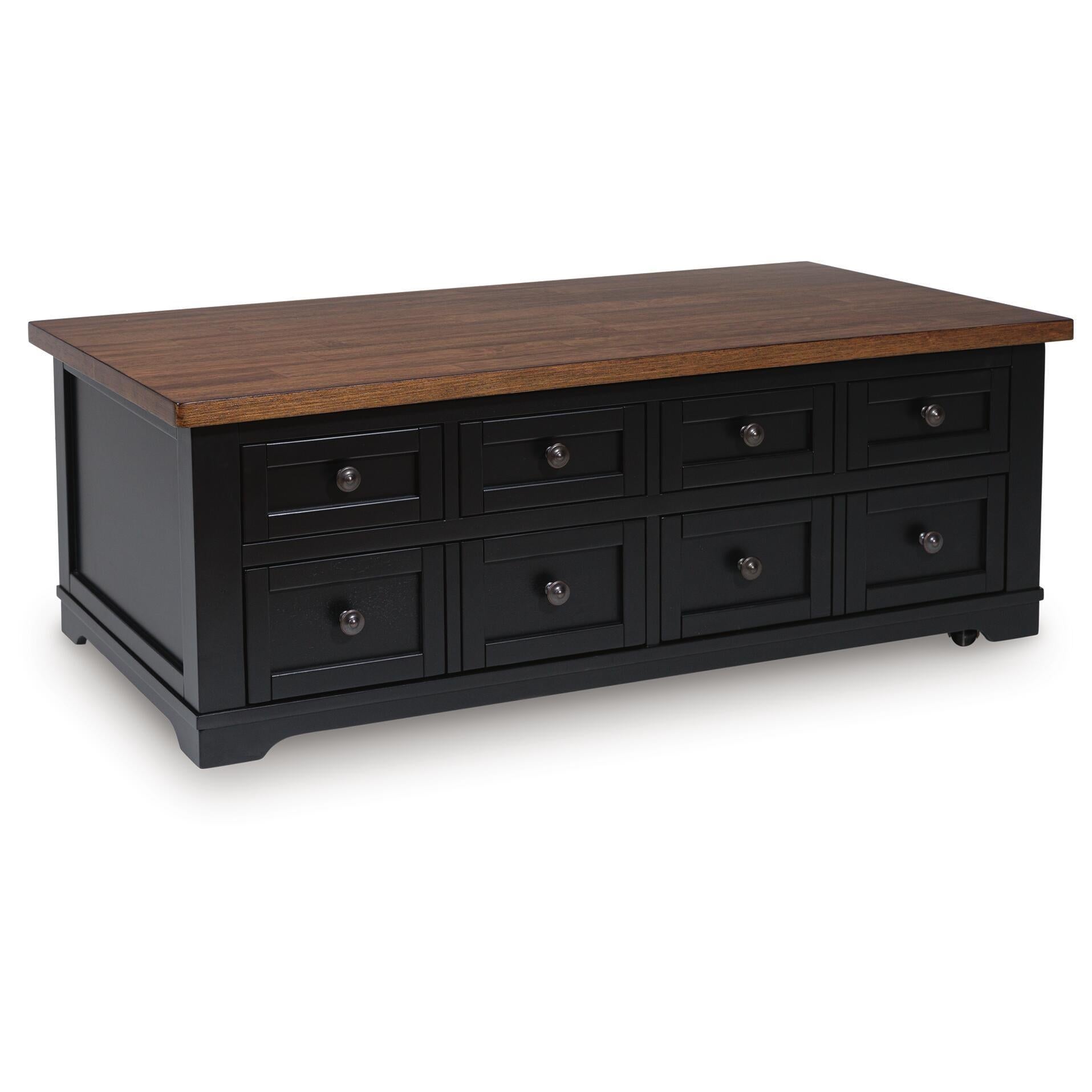  Signature Design by Ashley Wildenauer Occasional Table Set T664-7/T664-7/T664-9 IMAGE 12