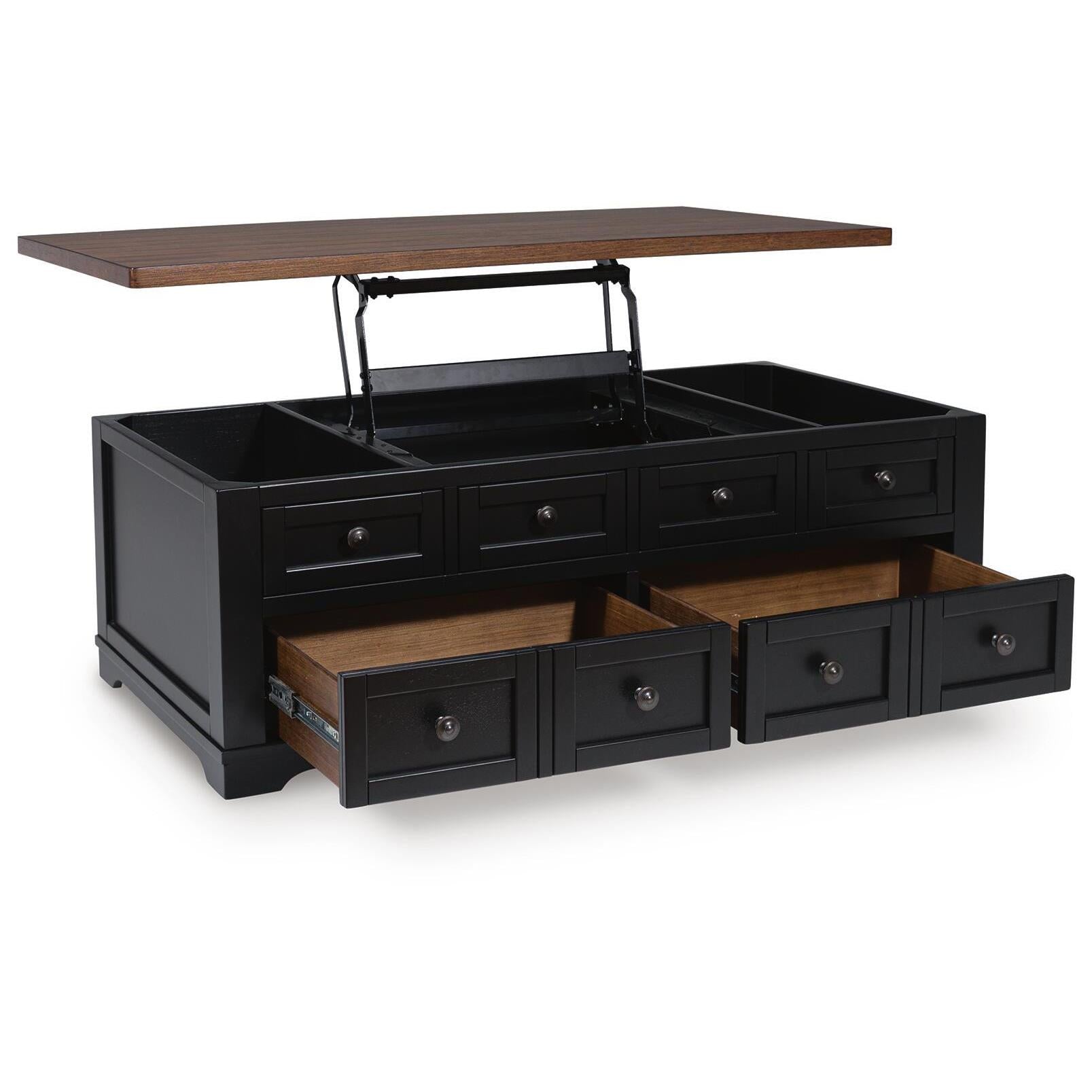  Signature Design by Ashley Wildenauer Occasional Table Set T664-7/T664-7/T664-9 IMAGE 14