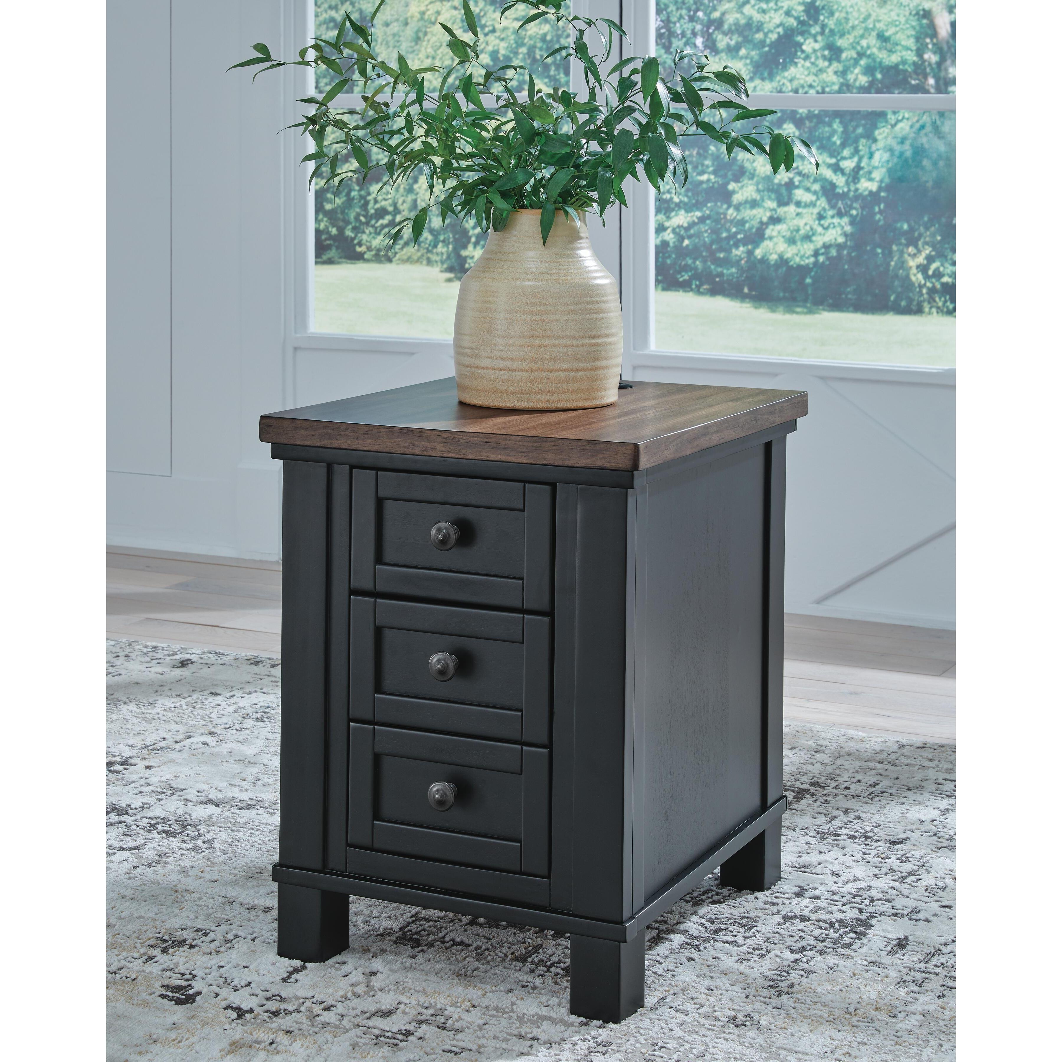 Signature Design by Ashley Wildenauer Occasional Table Set T664-7/T664-7/T664-9 IMAGE 15