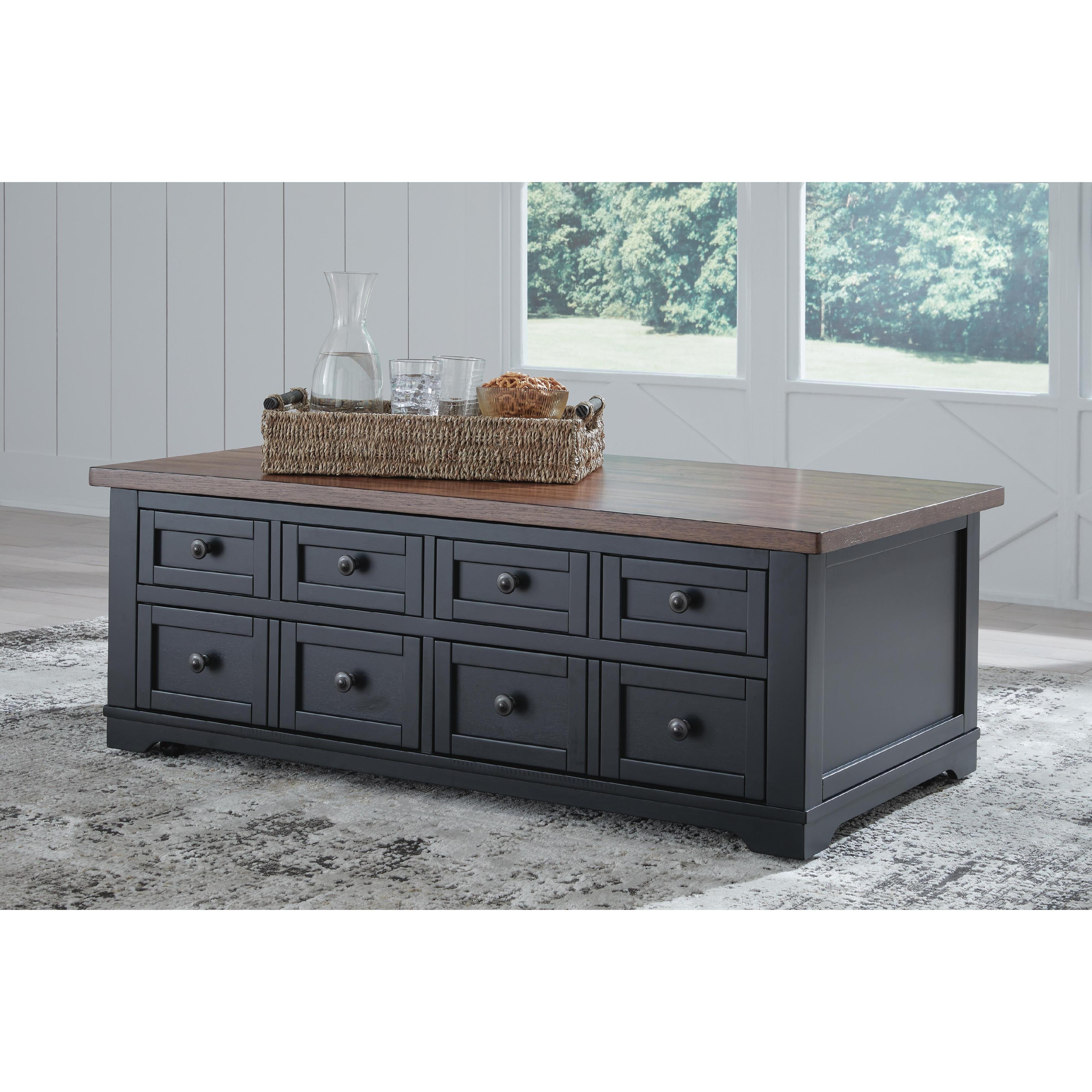  Signature Design by Ashley Wildenauer Occasional Table Set T664-7/T664-7/T664-9 IMAGE 16