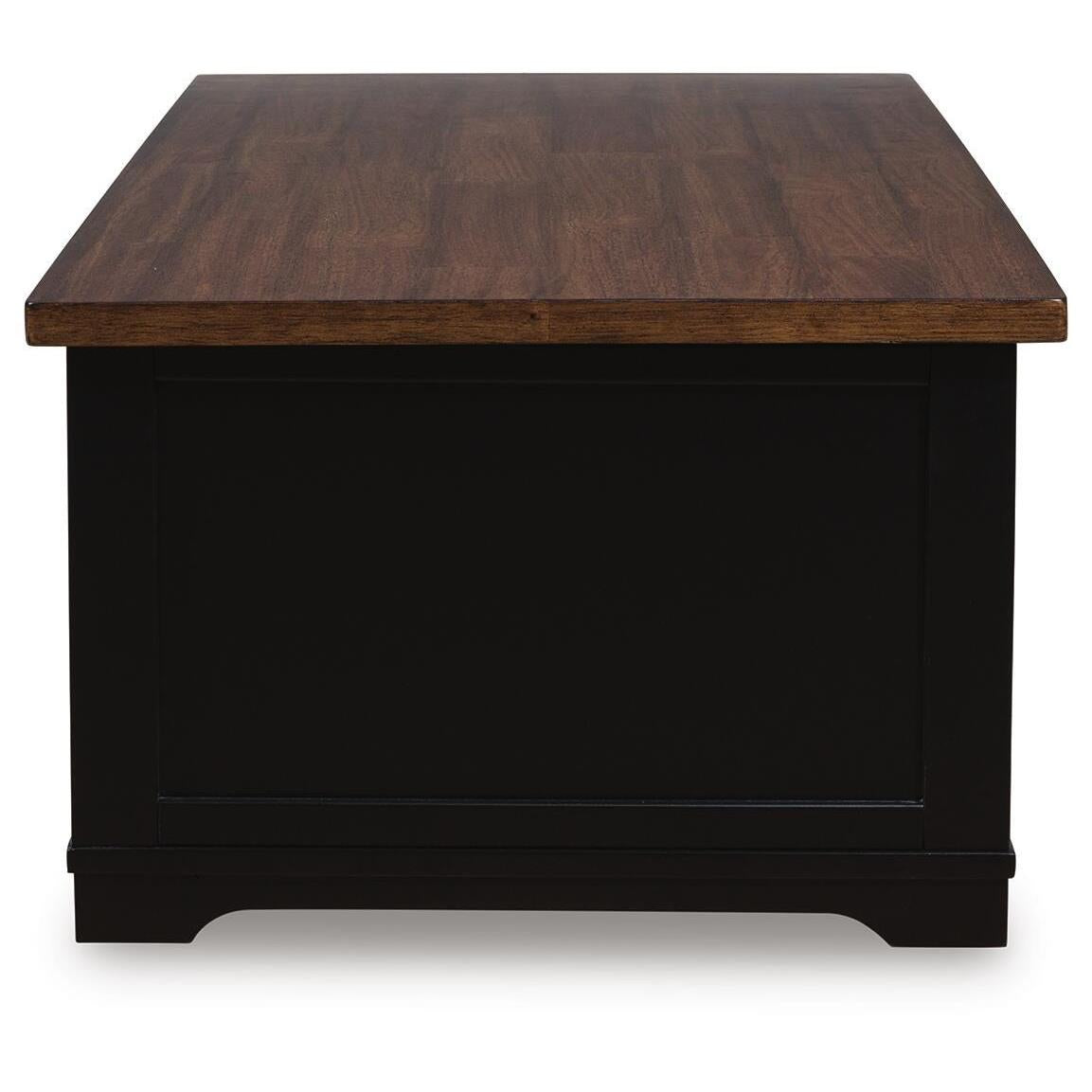  Signature Design by Ashley Wildenauer Occasional Table Set T664-7/T664-7/T664-9 IMAGE 4
