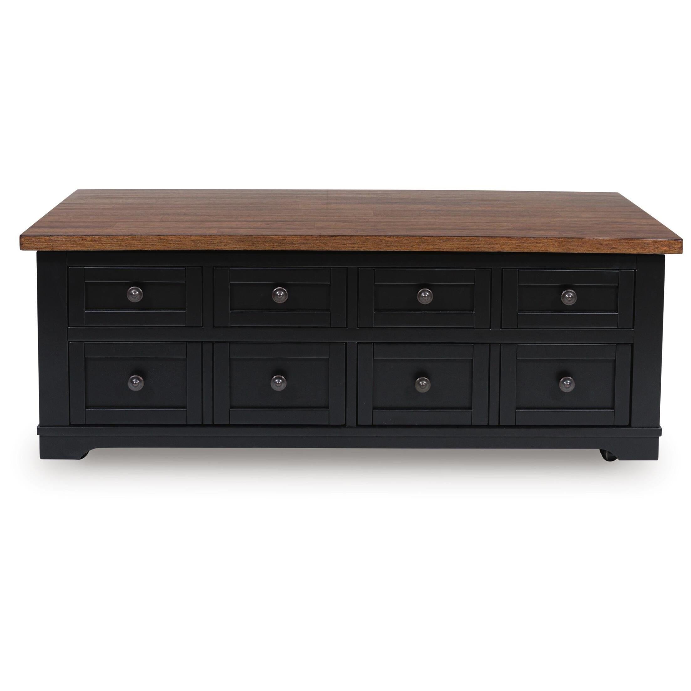  Signature Design by Ashley Wildenauer Occasional Table Set T664-7/T664-7/T664-9 IMAGE 9