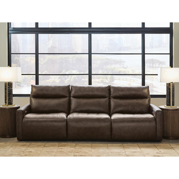 Benchcraft ModZ Power Reclining Sofa U1400046/U1400058/U1400062