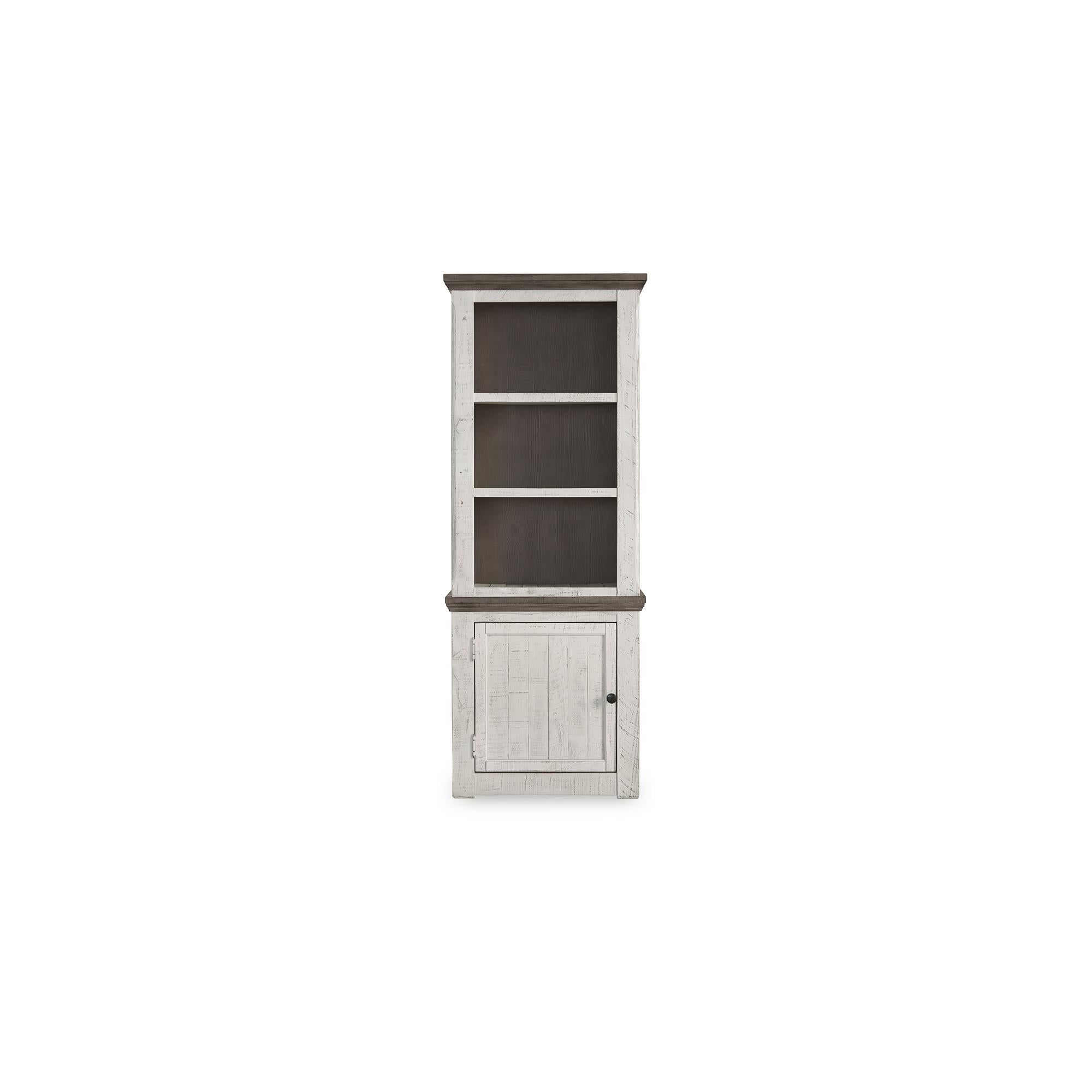  Signature Design by Ashley Havalance W814-33 Left Pier Cabinet IMAGE 2