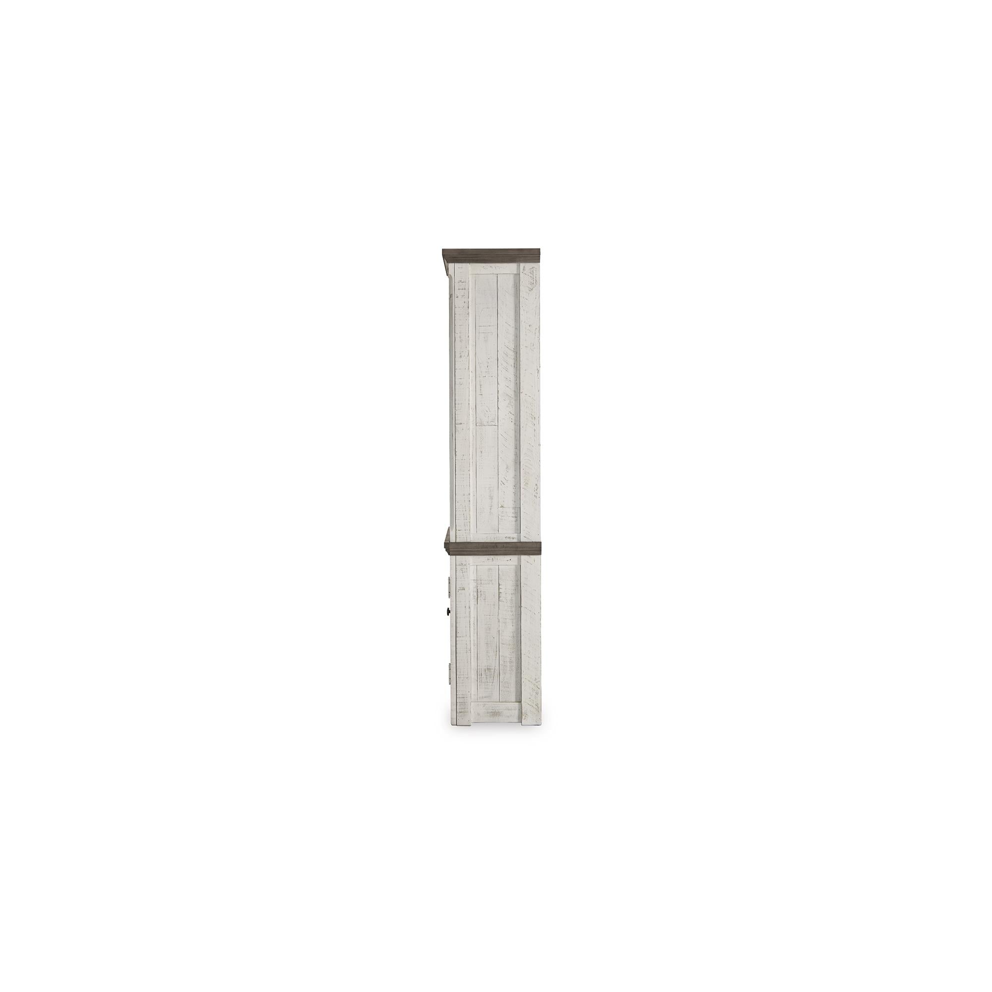  Signature Design by Ashley Havalance W814-33 Left Pier Cabinet IMAGE 4