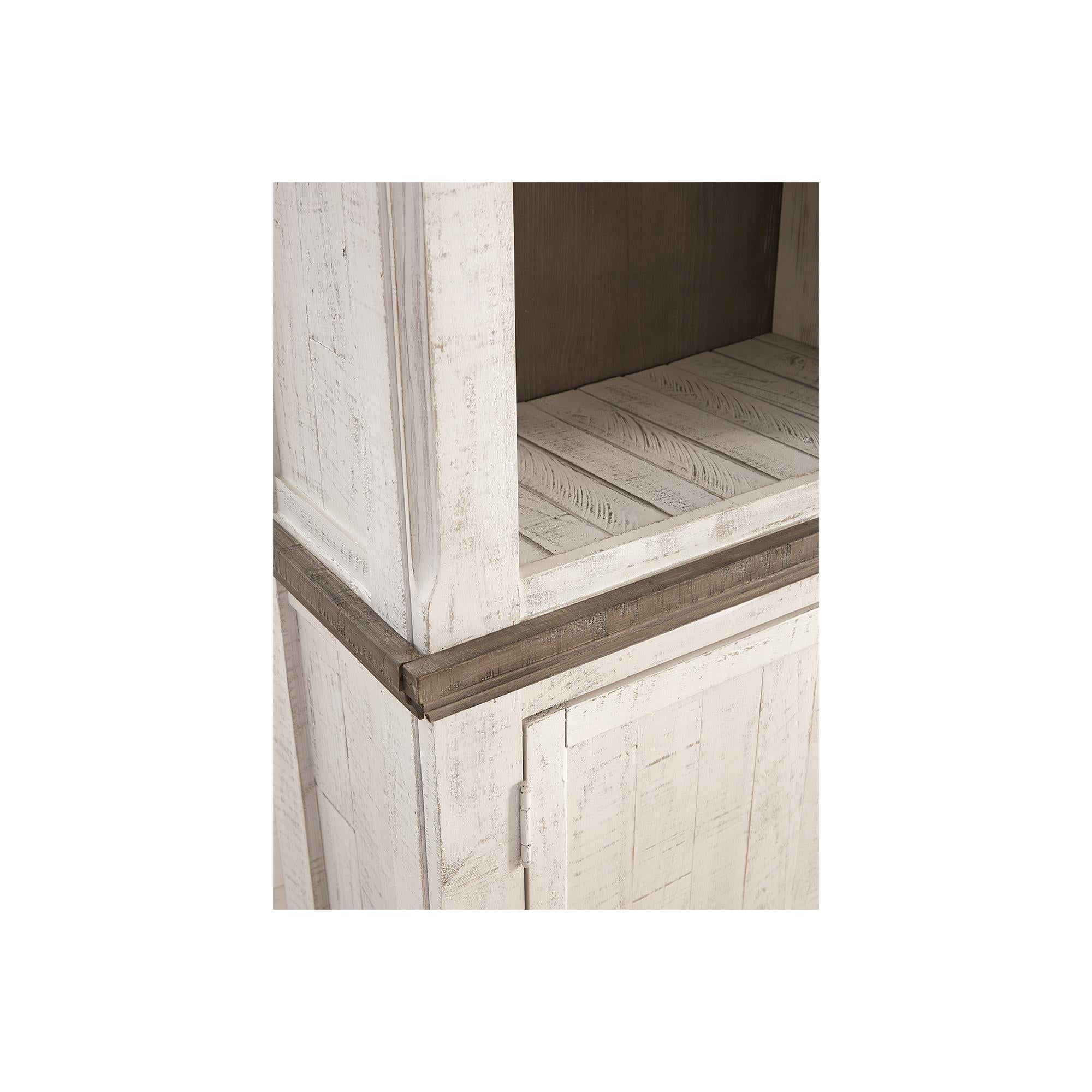  Signature Design by Ashley Havalance W814-33 Left Pier Cabinet IMAGE 5