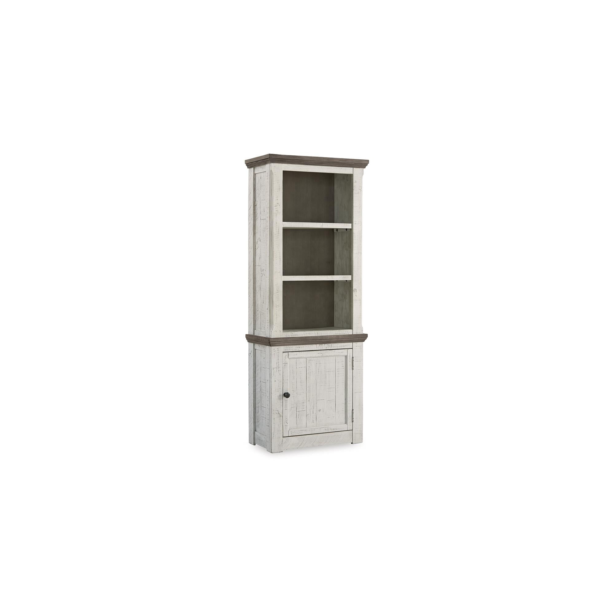 Signature Design by Ashley Havalance W814-34 Right Pier Cabinet IMAGE 1