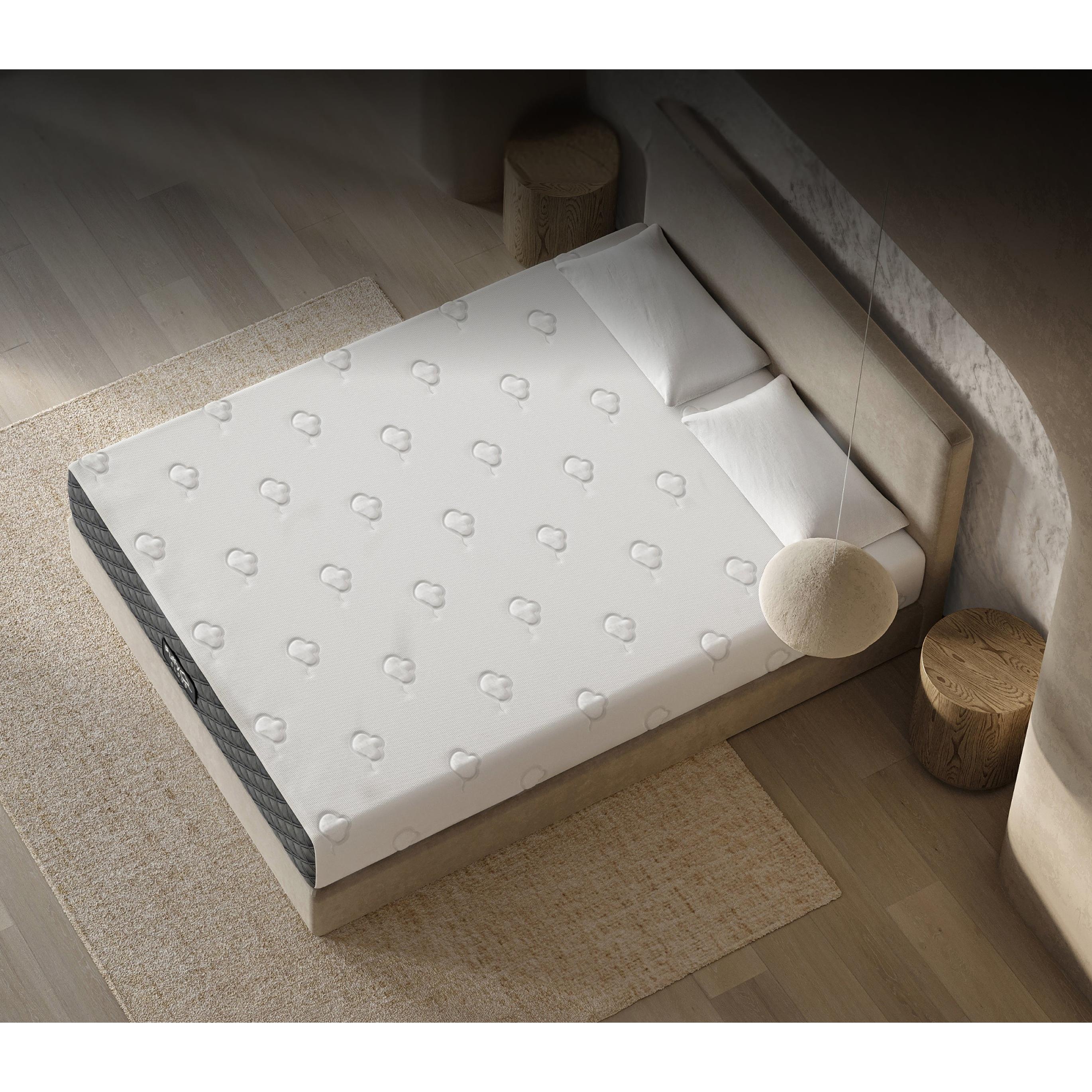  Puffy Cloud Medium Firm Mattress (Twin XL) IMAGE 2