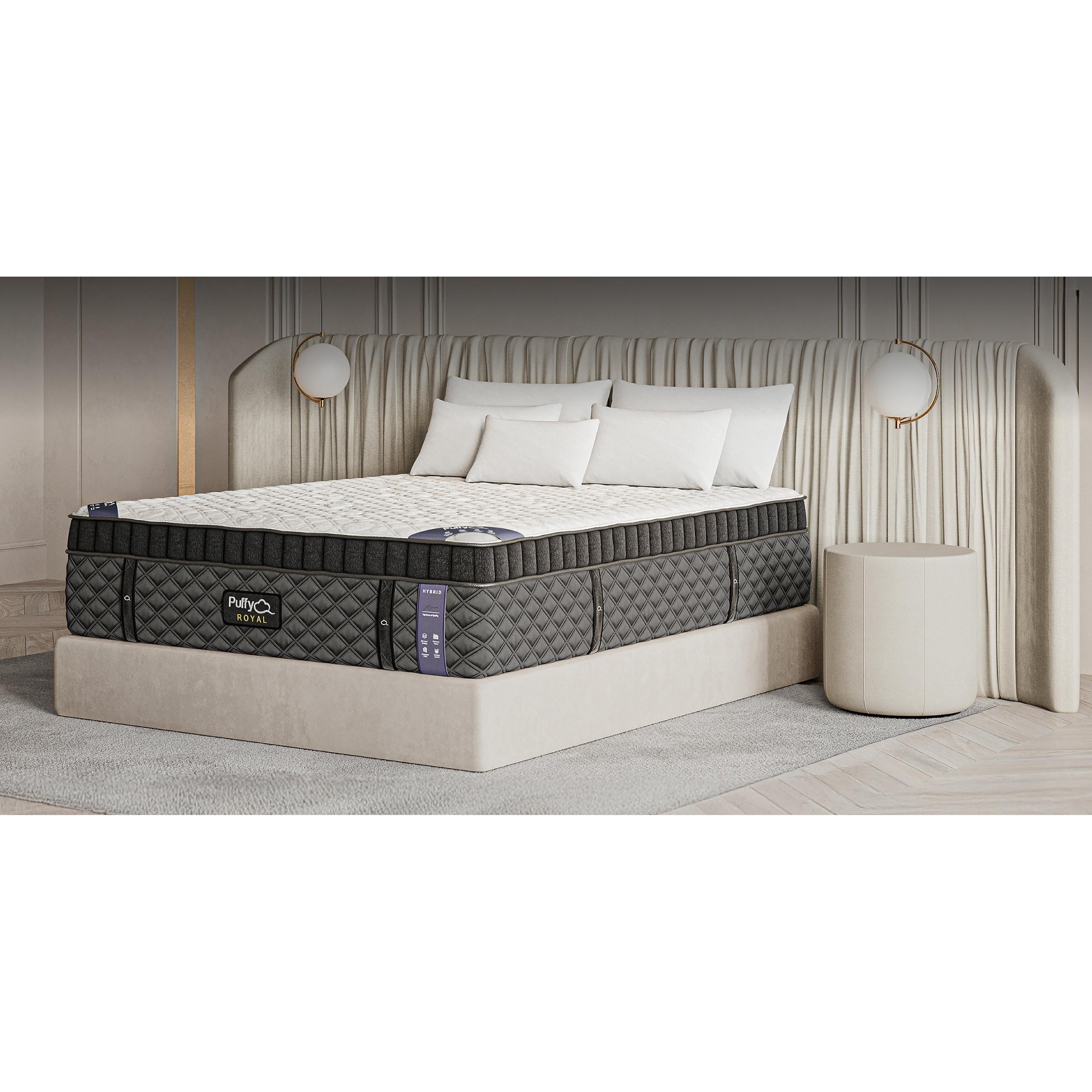  Puffy Royal Ultra Plush Mattress (Twin XL) IMAGE 1
