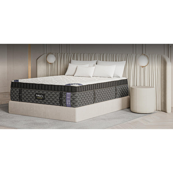 Puffy Royal Ultra Plush Mattress (King)