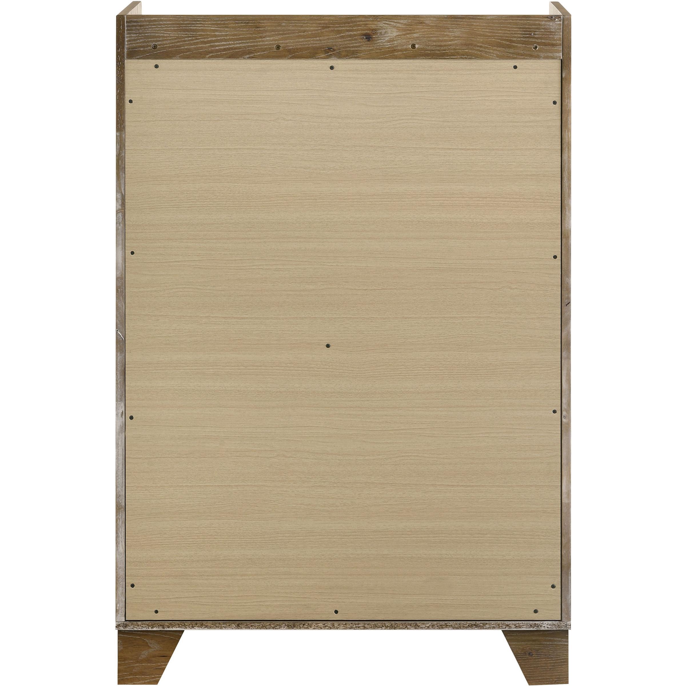  Coaster Furniture Henderson 5-Drawer Chest 222975 IMAGE 5
