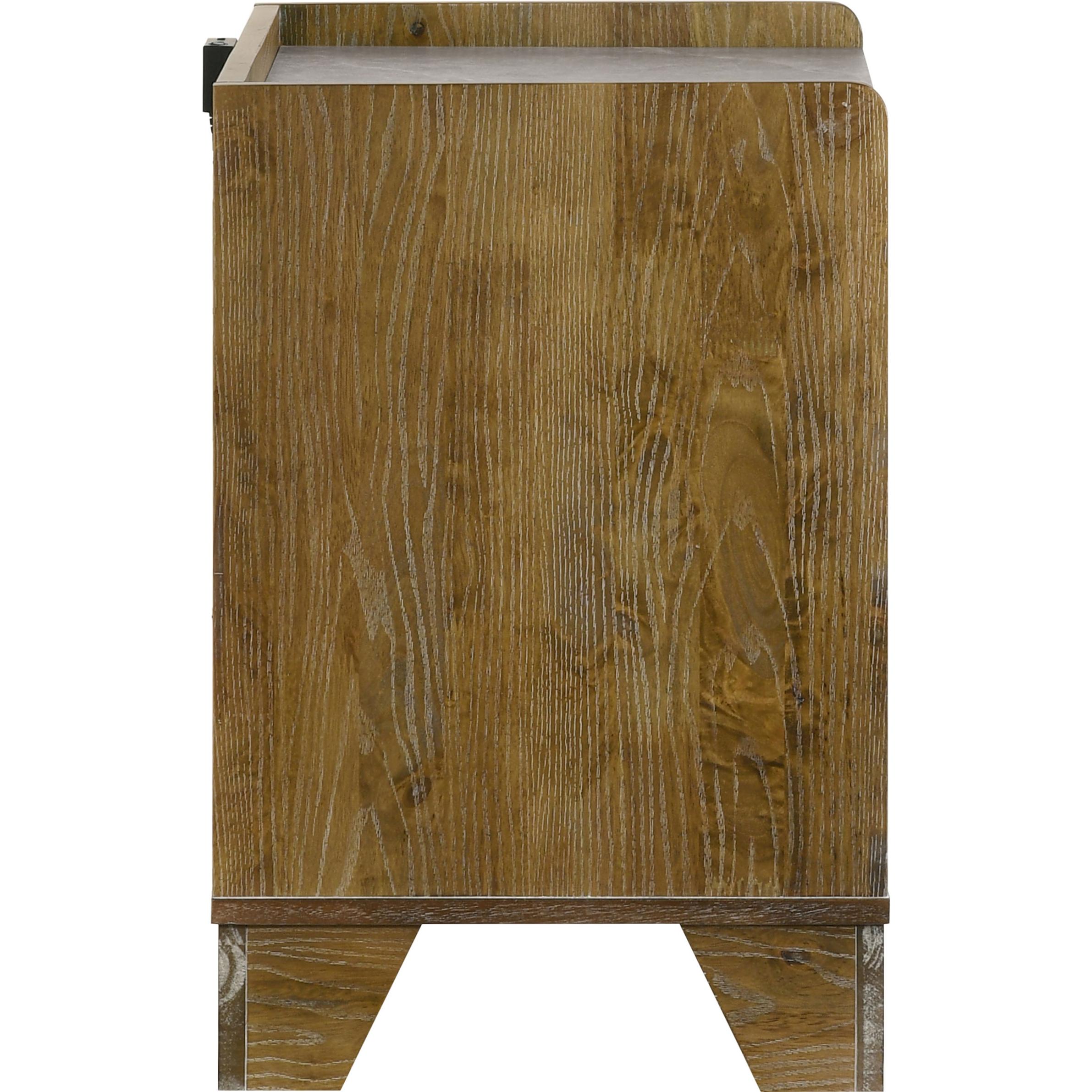  Coaster Furniture Henderson 1-Drawer Nightstand 222972 IMAGE 6