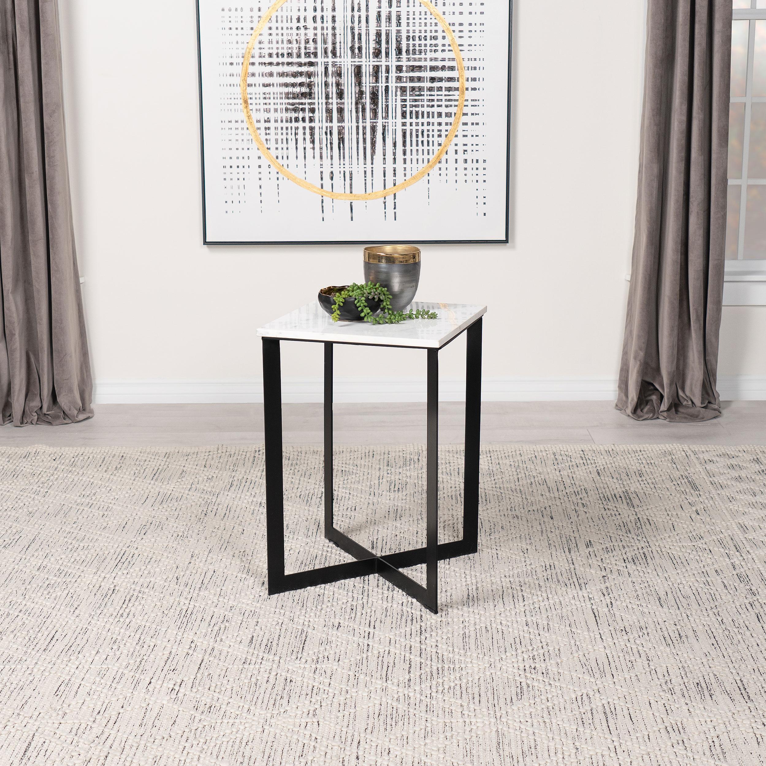  Coaster Furniture Tobin Occasional Table Set 707698/707697 IMAGE 10