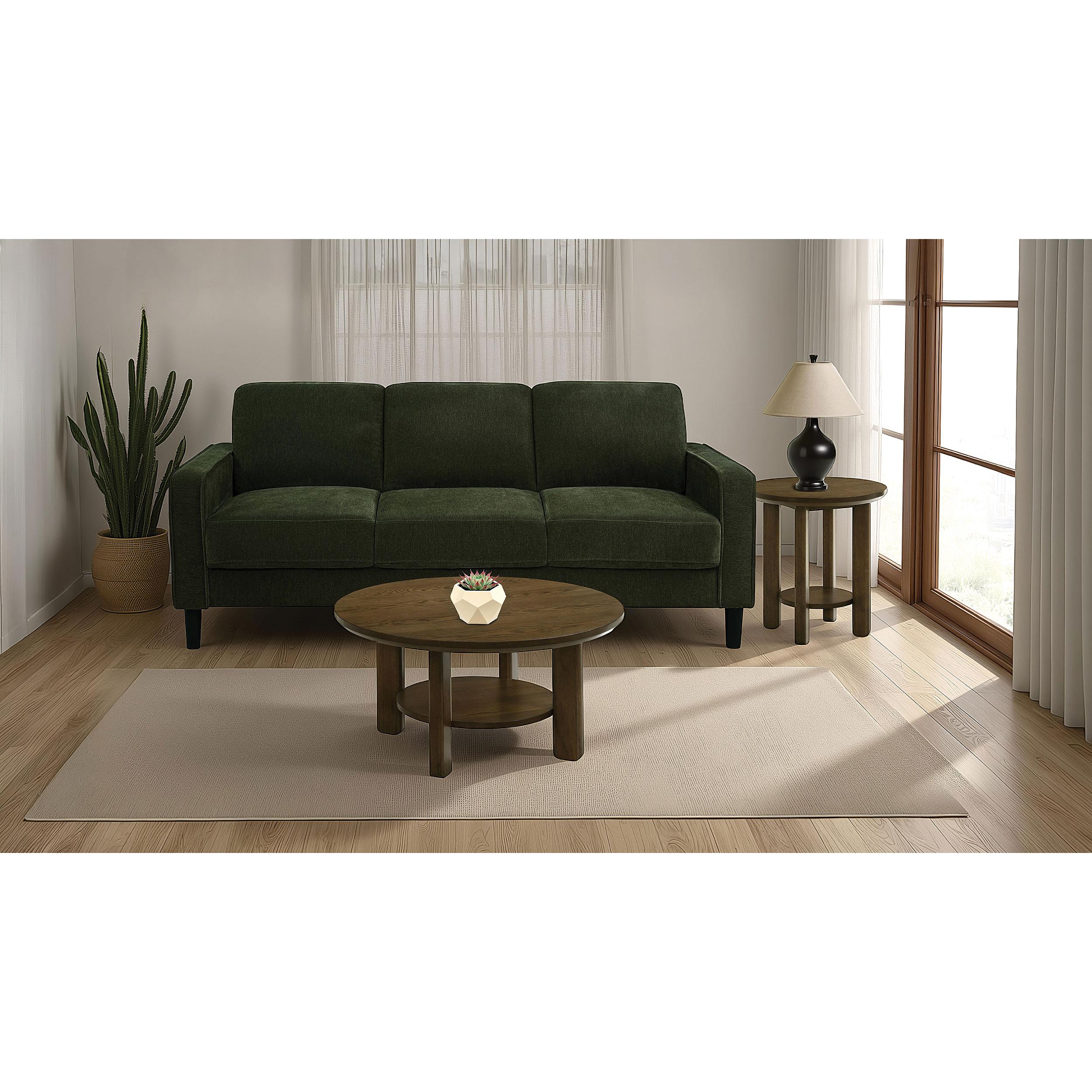  Coaster Furniture Ruth Stationary Fabric Sofa 511214 IMAGE 2