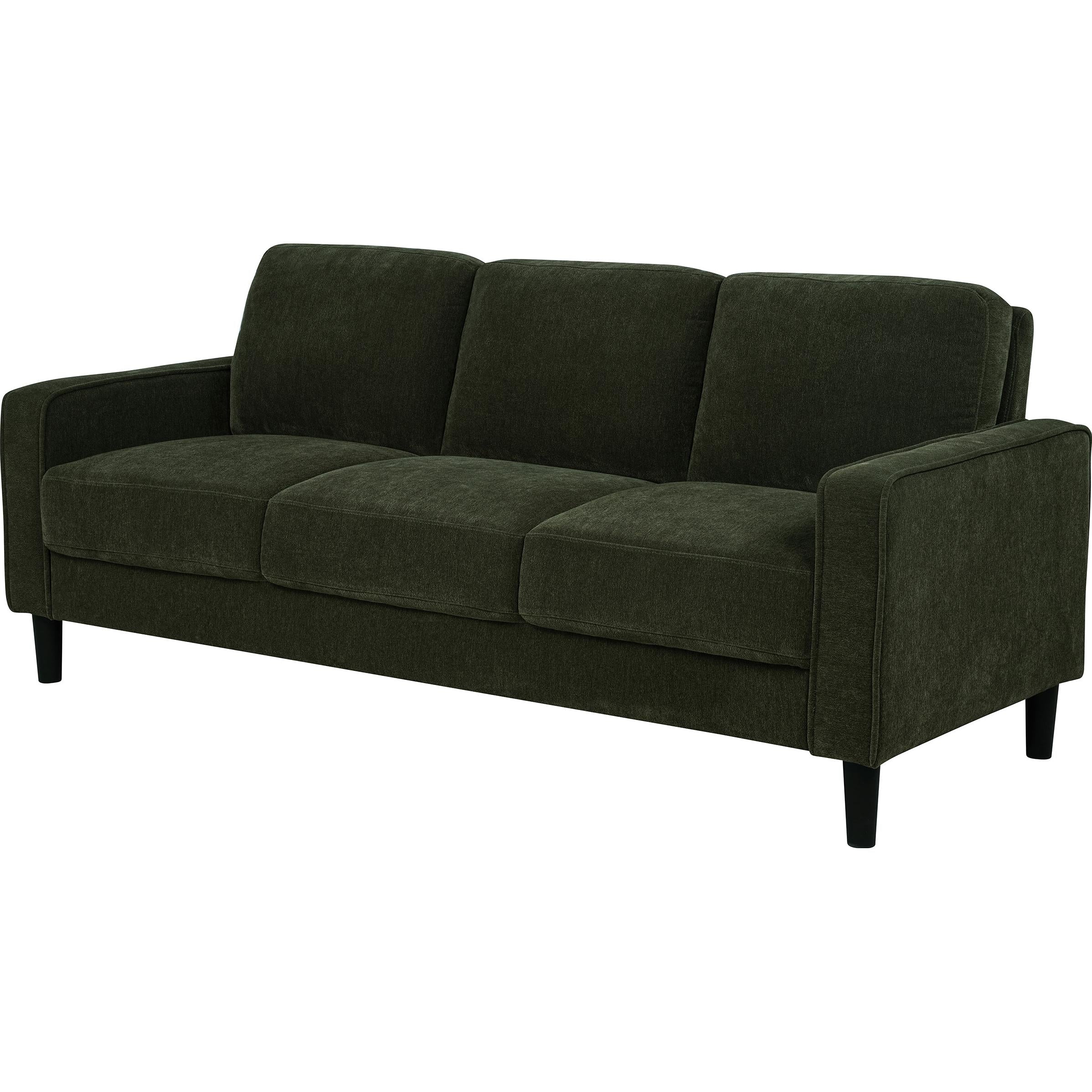  Coaster Furniture Ruth Stationary Fabric Sofa 511214 IMAGE 4